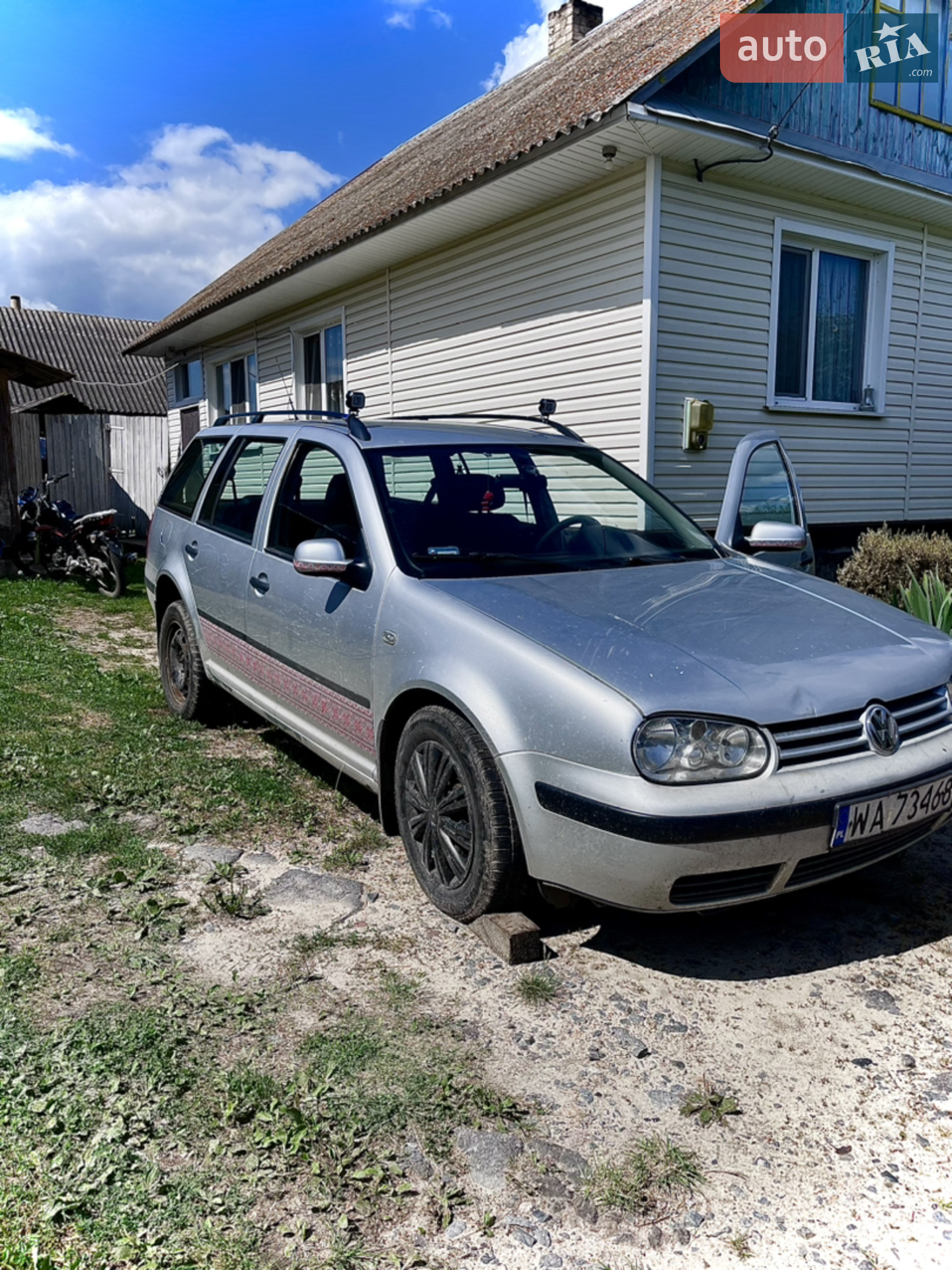 Volkswagen Golf, 2000