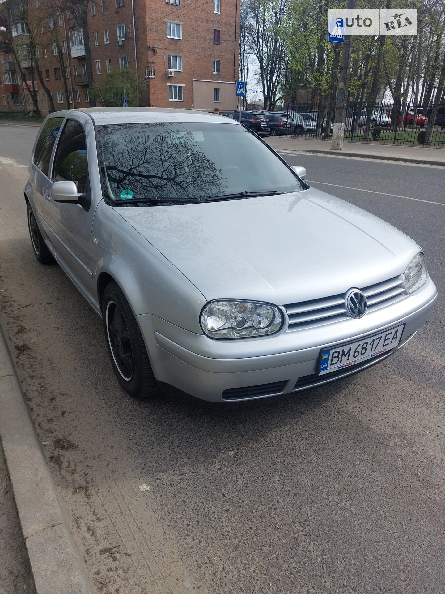 Volkswagen Golf, 2003
