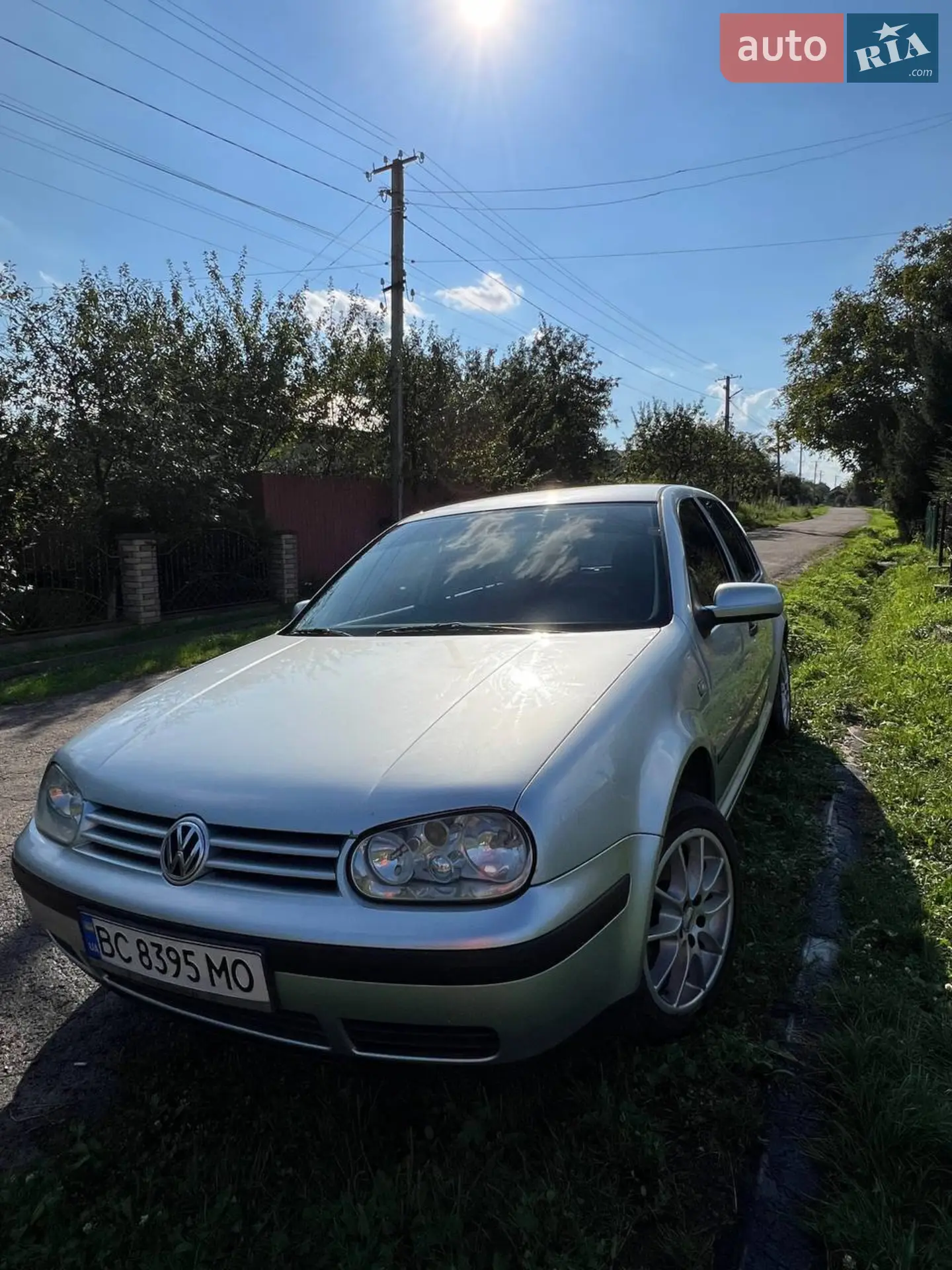 Volkswagen Golf, 2002