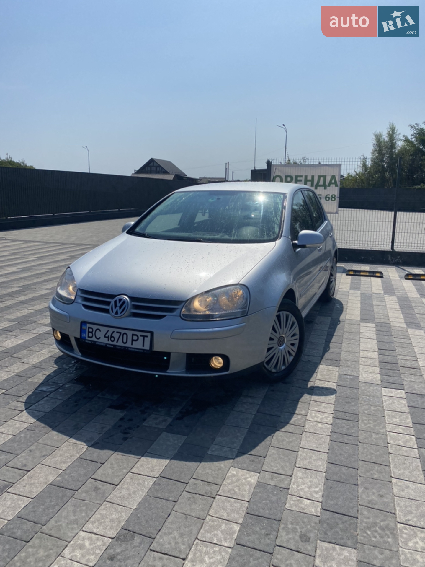 Volkswagen Golf, 2007