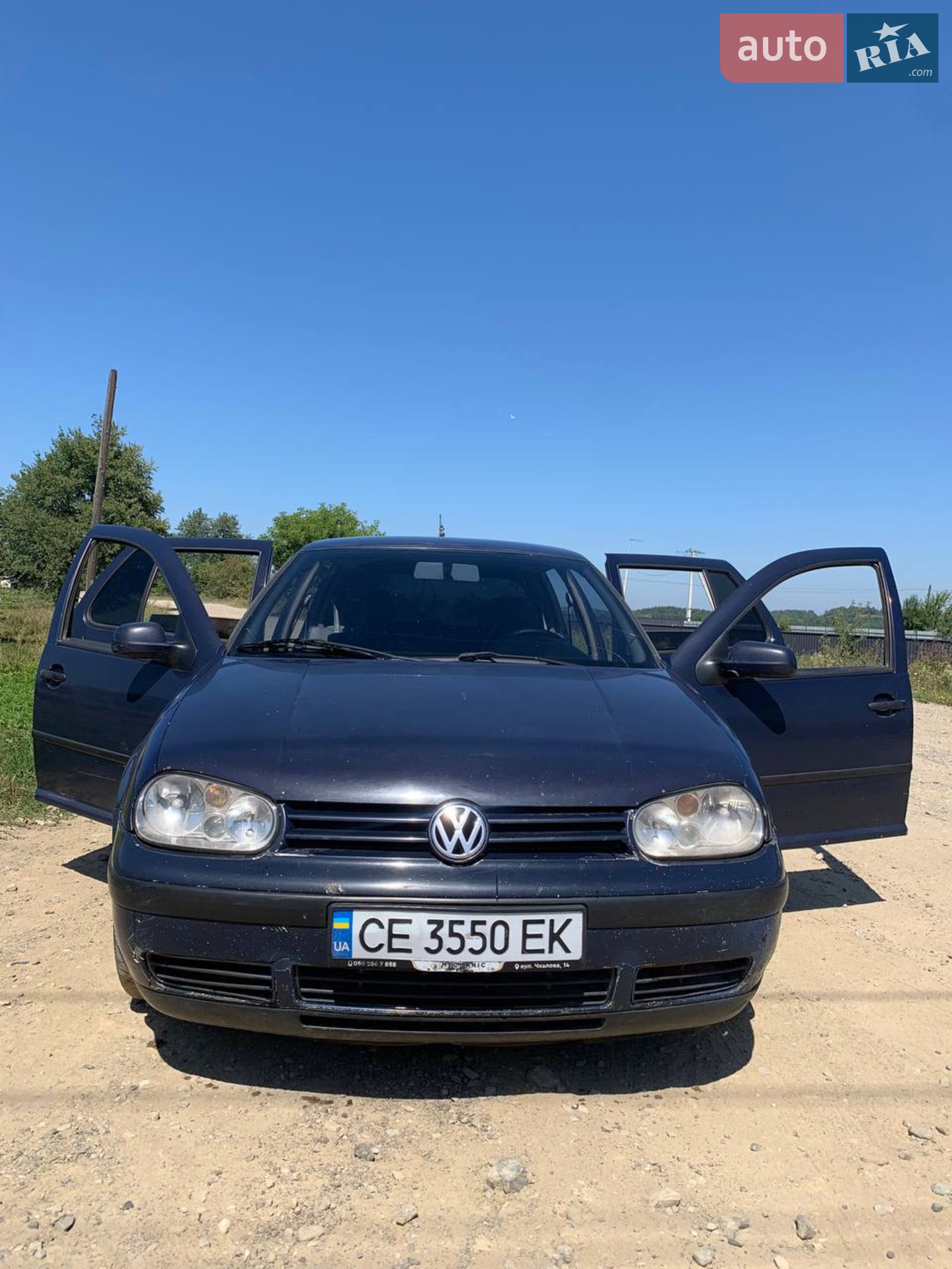 Volkswagen Golf, 2000
