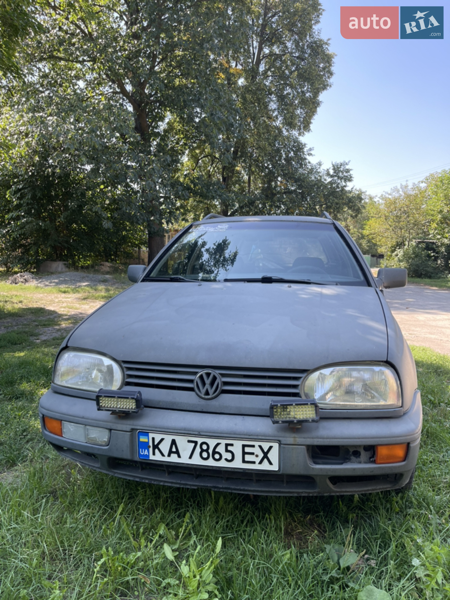 Volkswagen Golf, 1994