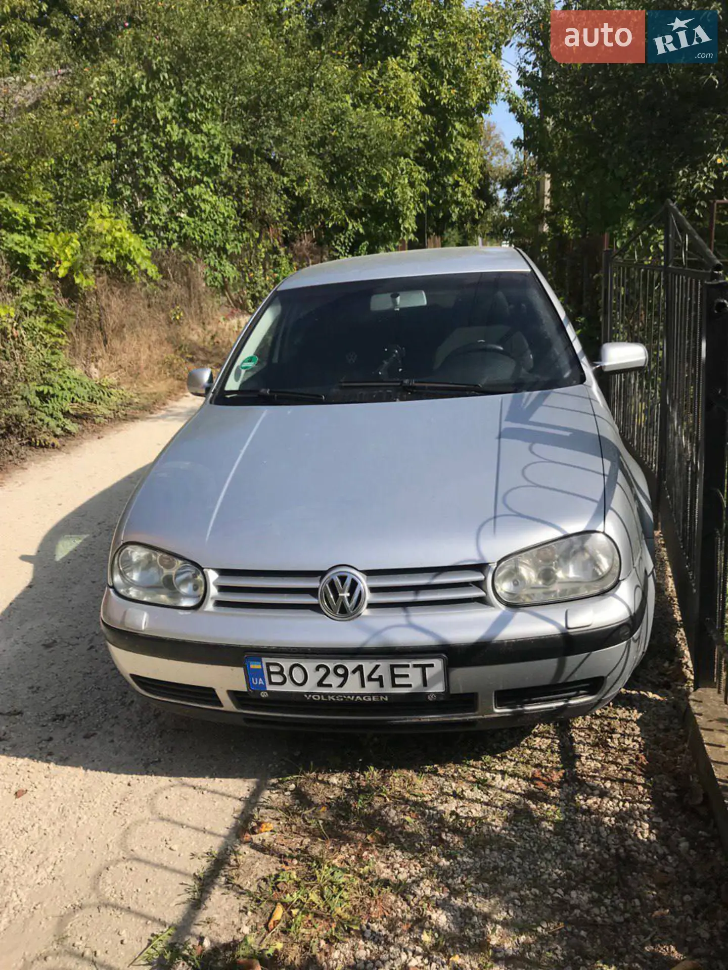 Volkswagen Golf, 2003
