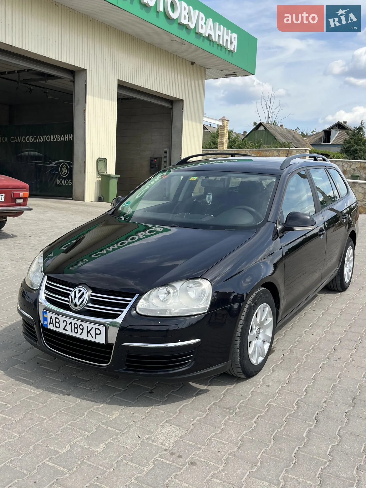 Volkswagen Golf, 2007