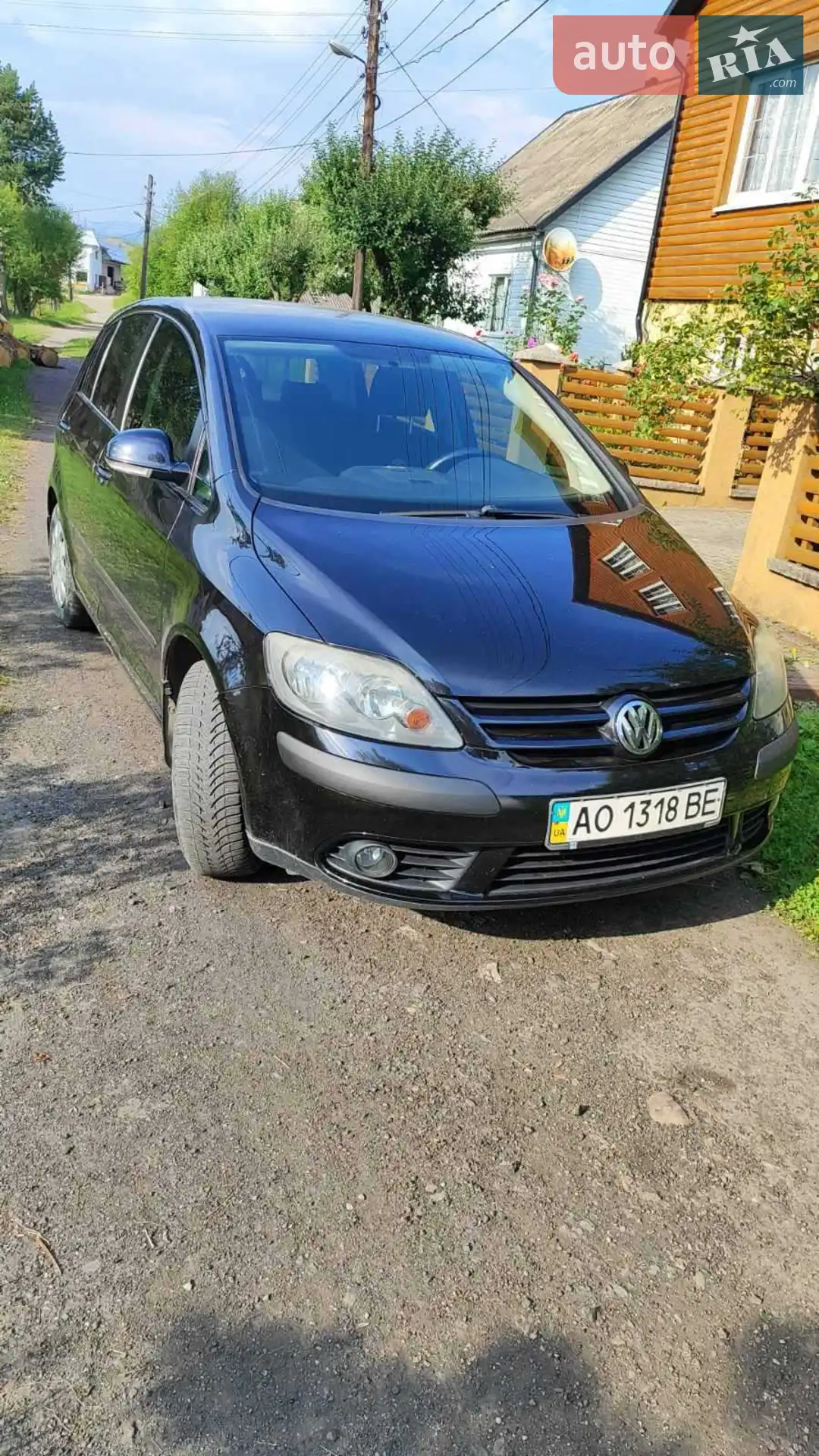 Volkswagen Golf, 2006