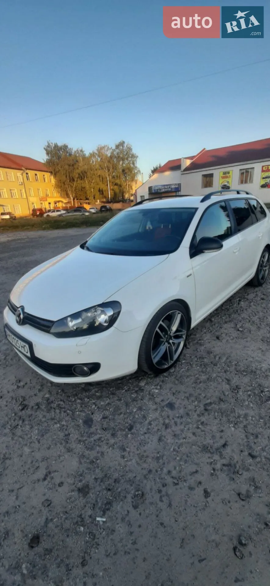 Volkswagen Golf, 2012