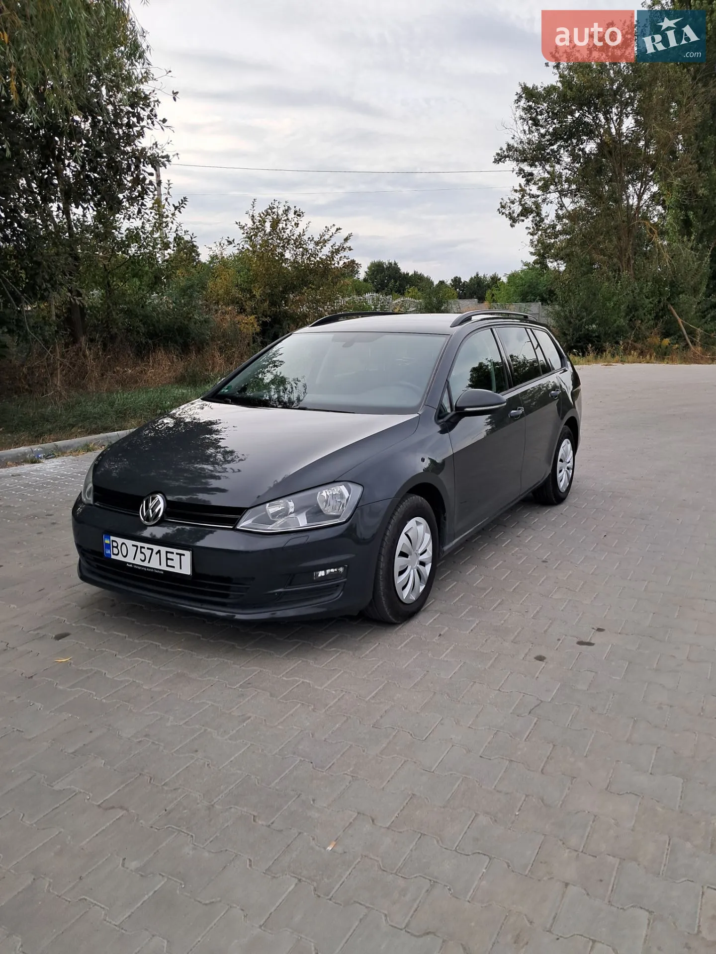 Volkswagen Golf, 2016