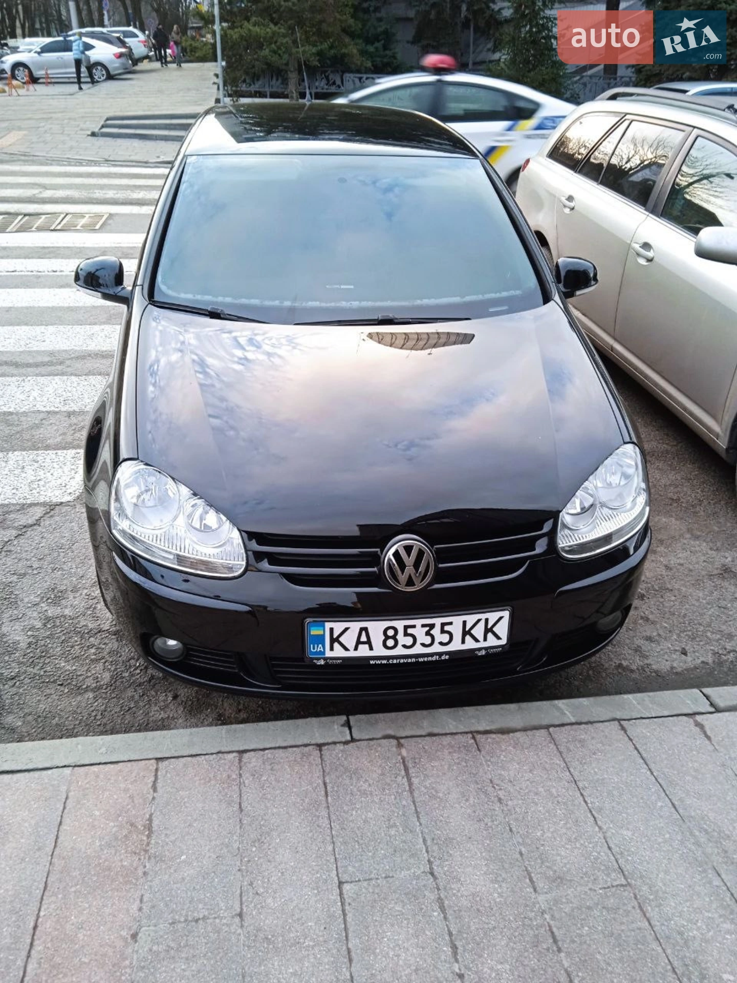 Volkswagen Golf, 2007
