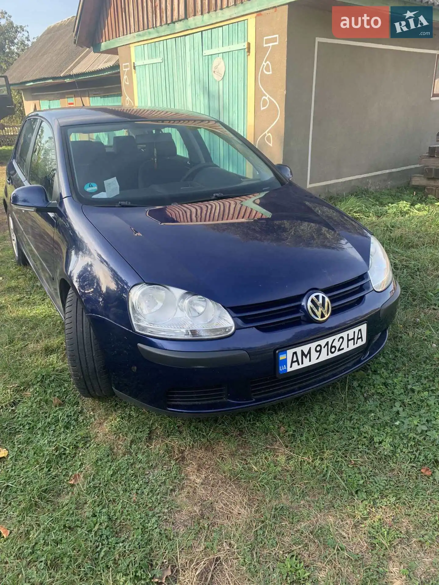 Volkswagen Golf, 2005