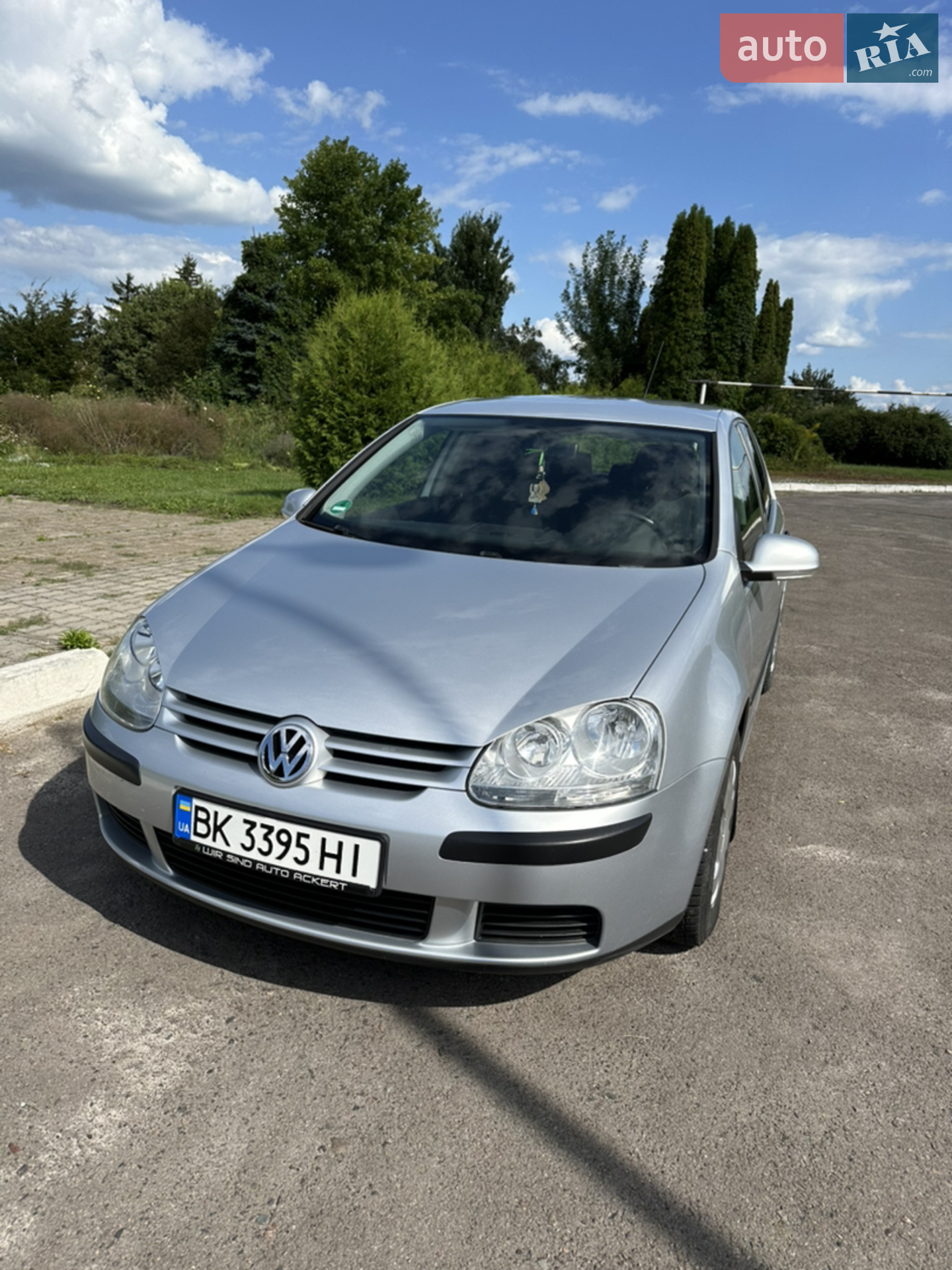 Volkswagen Golf, 2006