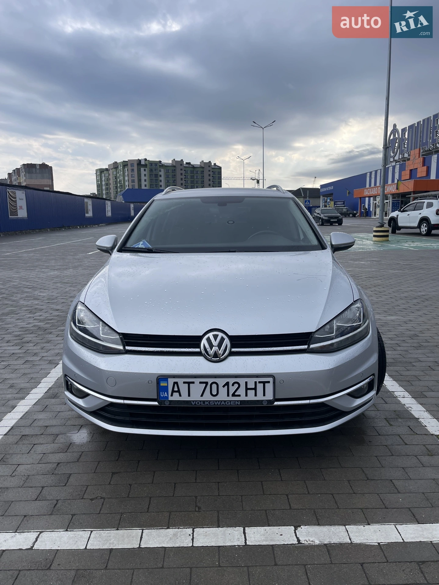 Volkswagen Golf, 2019