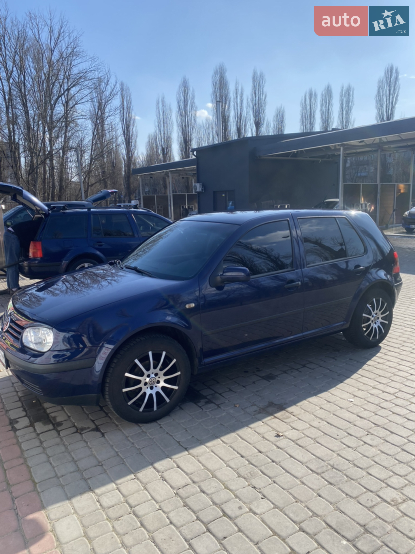 Volkswagen Golf, 1998