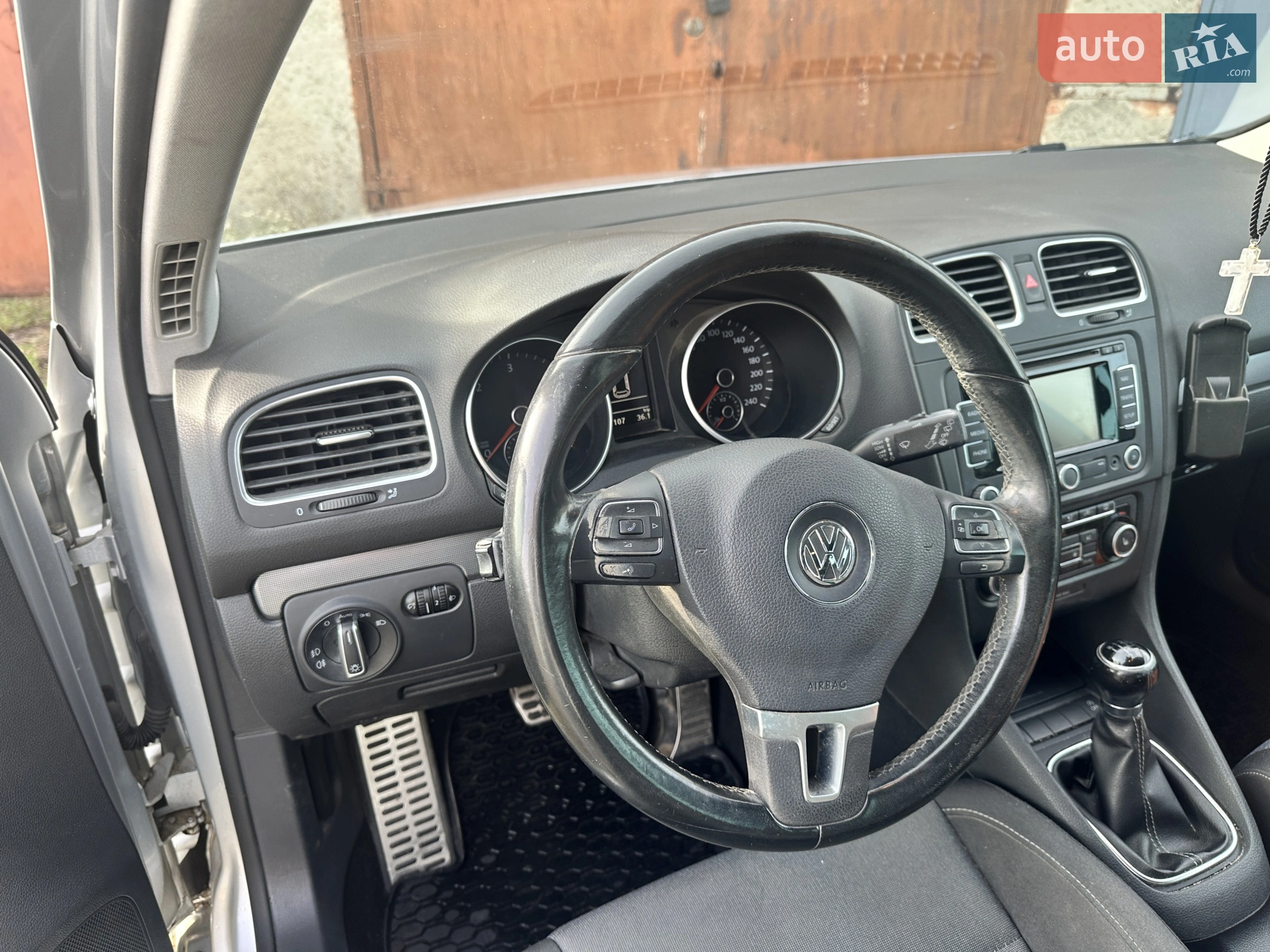Volkswagen Golf, 2012