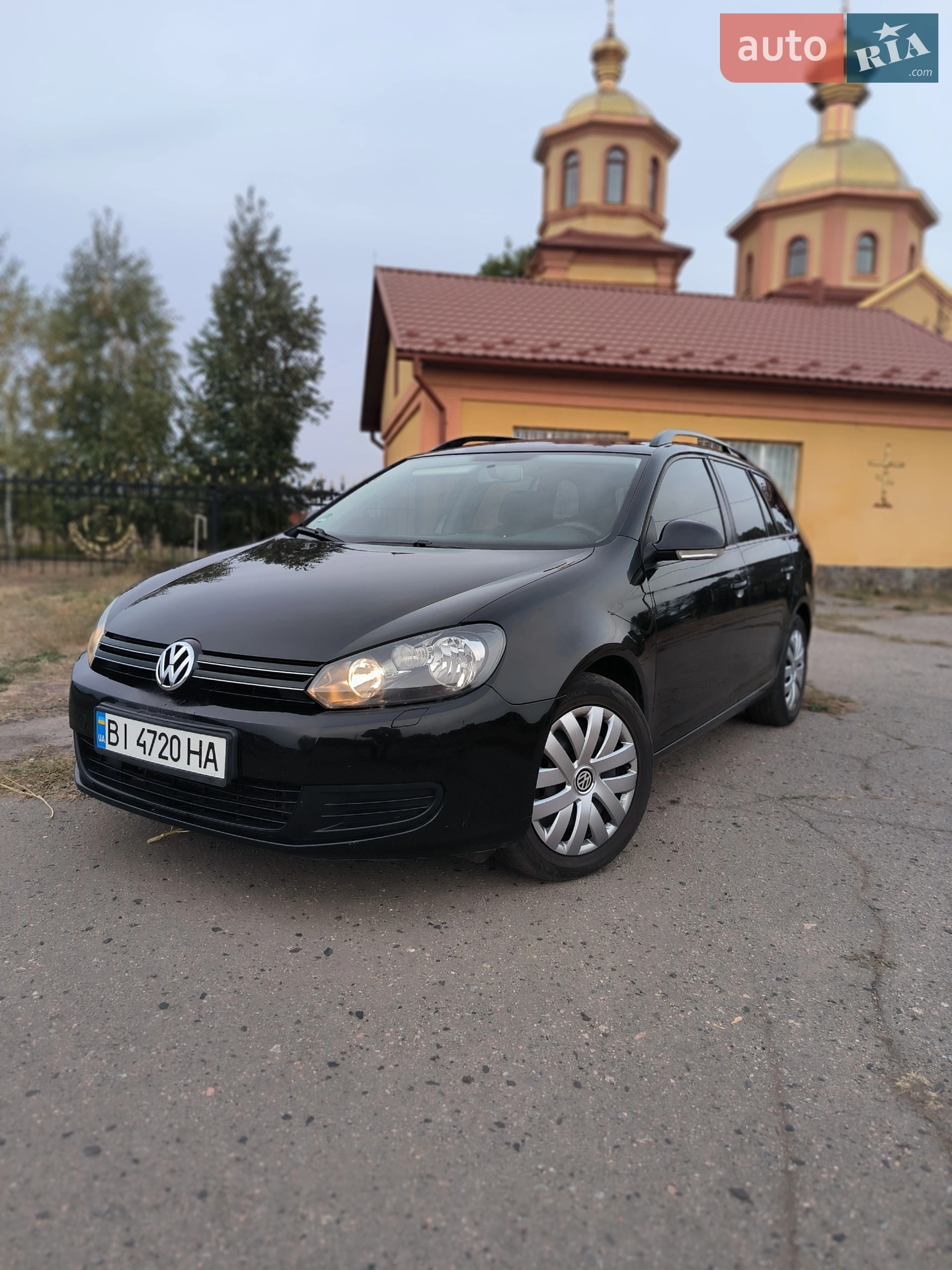 Volkswagen Golf, 2011