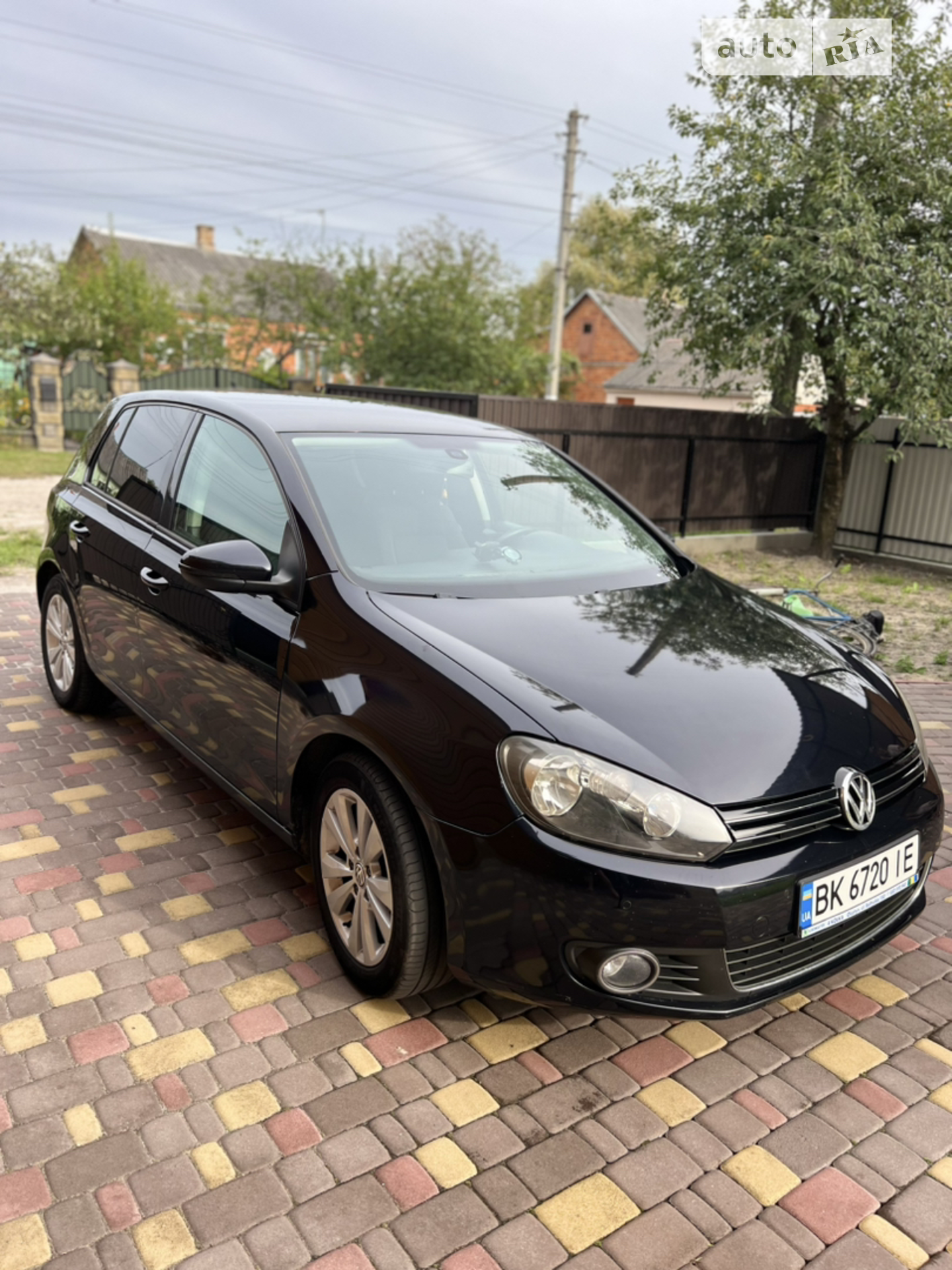 Volkswagen Golf, 2009