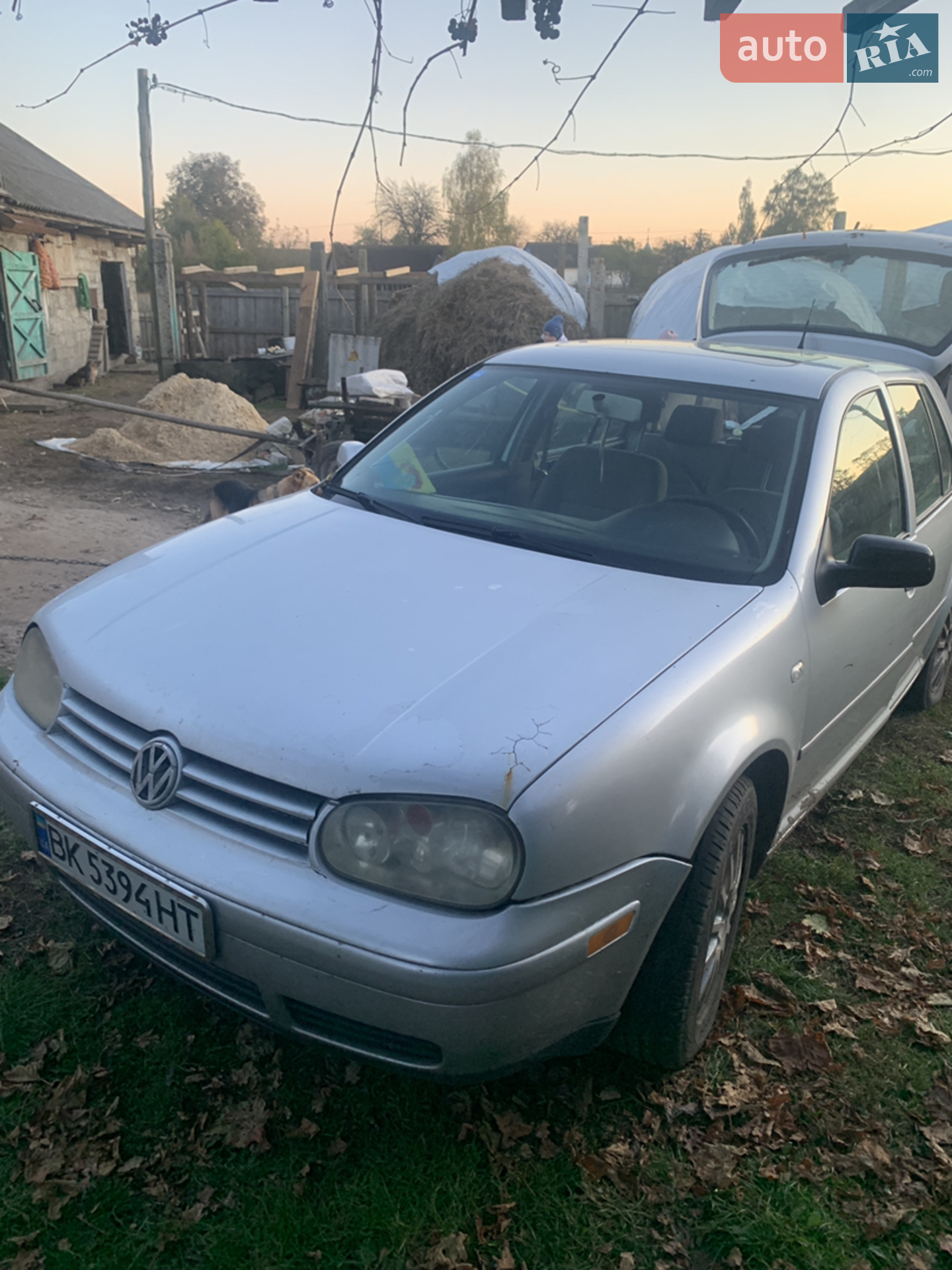 Volkswagen Golf, 2003