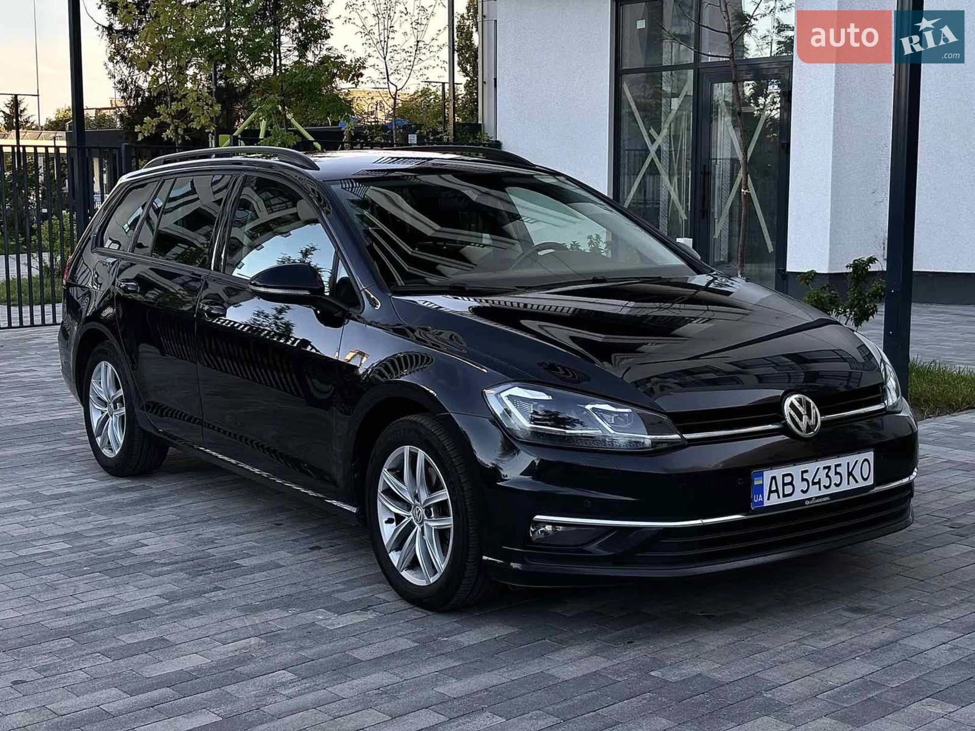 Volkswagen Golf, 2020