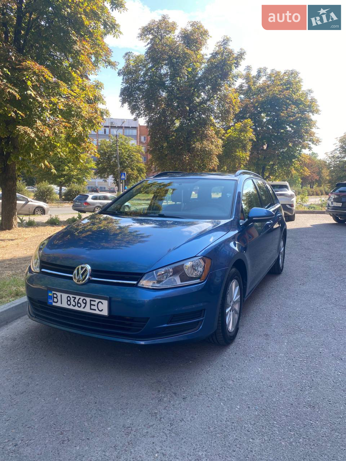 Volkswagen Golf, 2015
