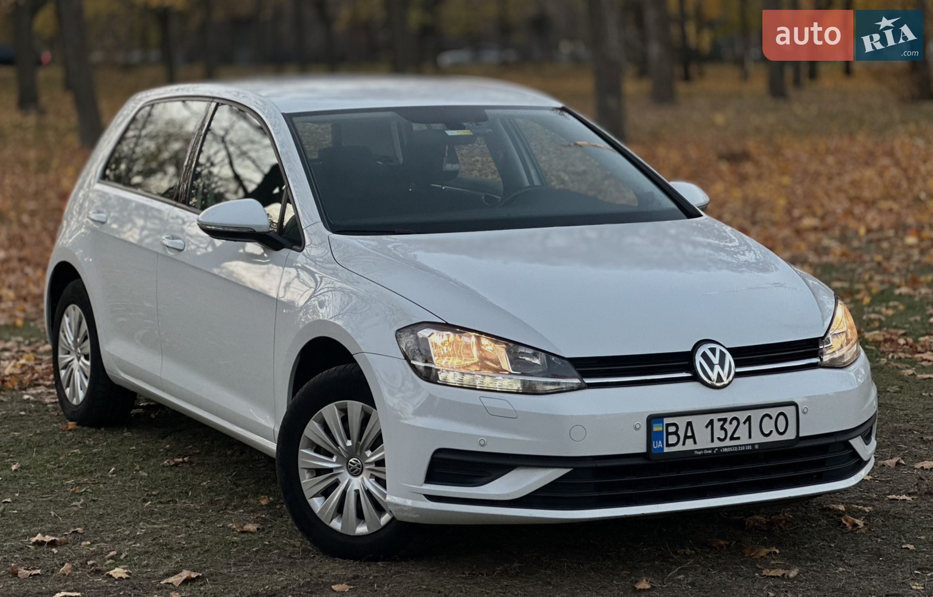 Volkswagen Golf, 2020
