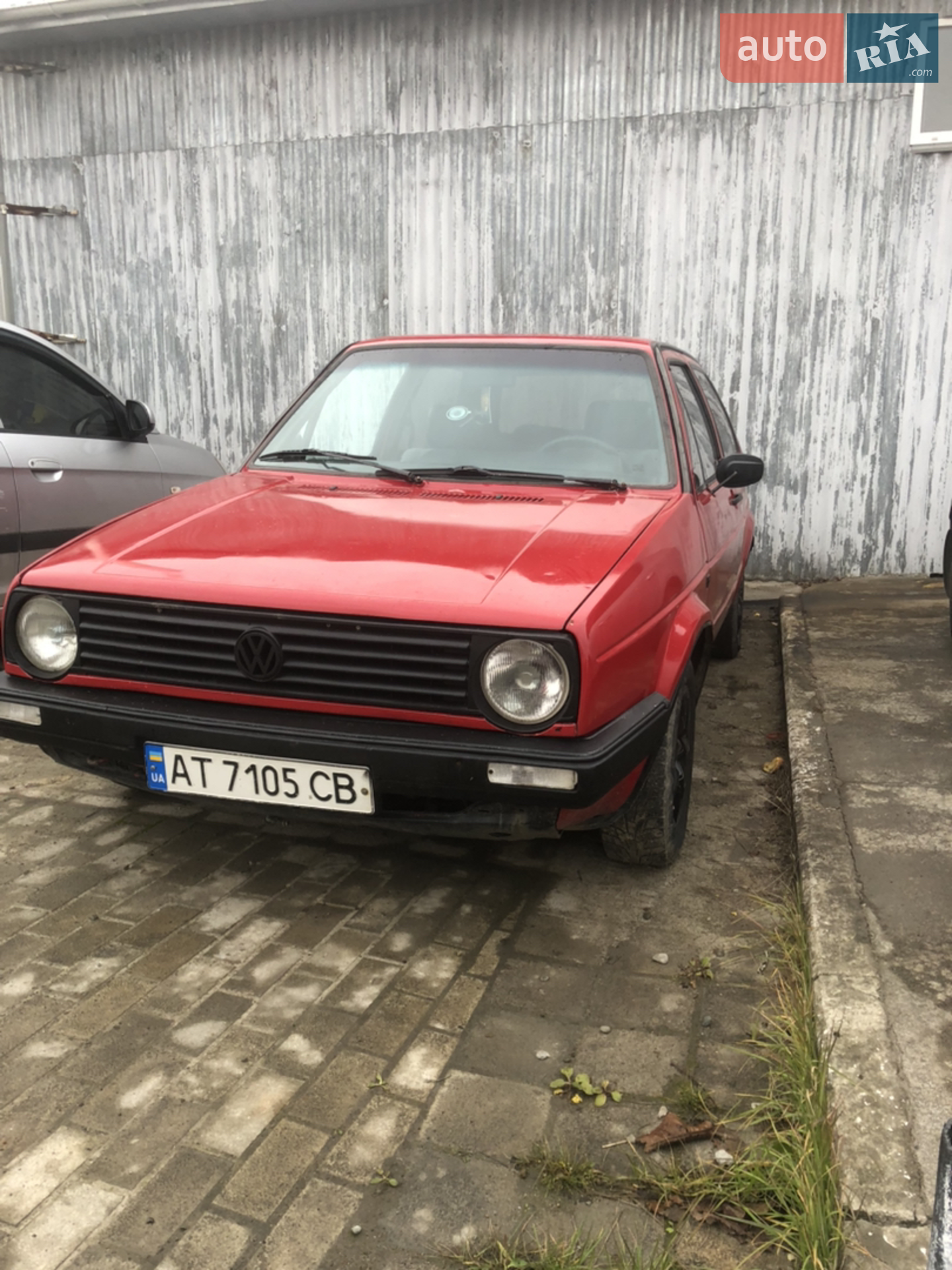Volkswagen Golf, 1985