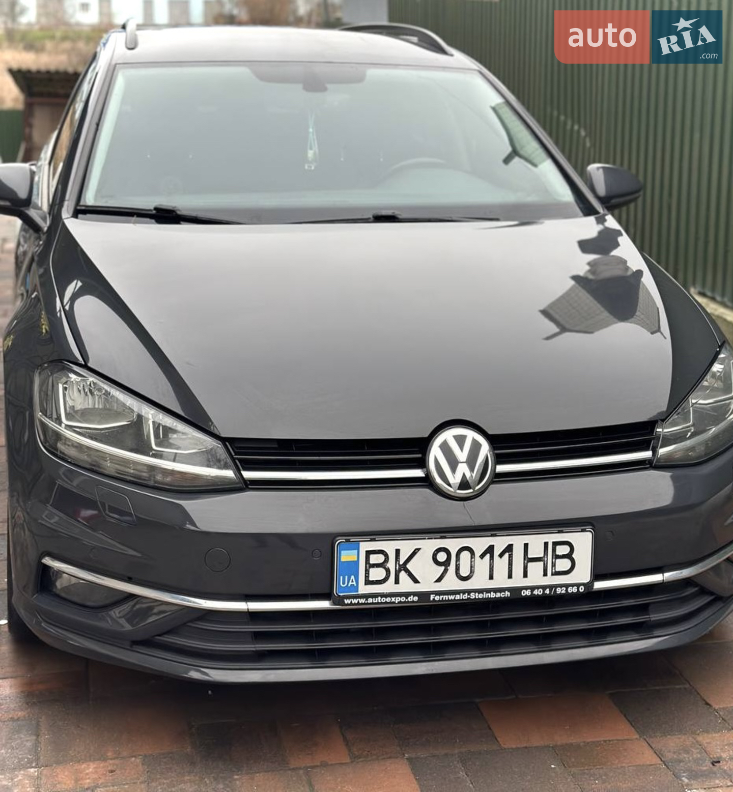 Volkswagen Golf, 2017