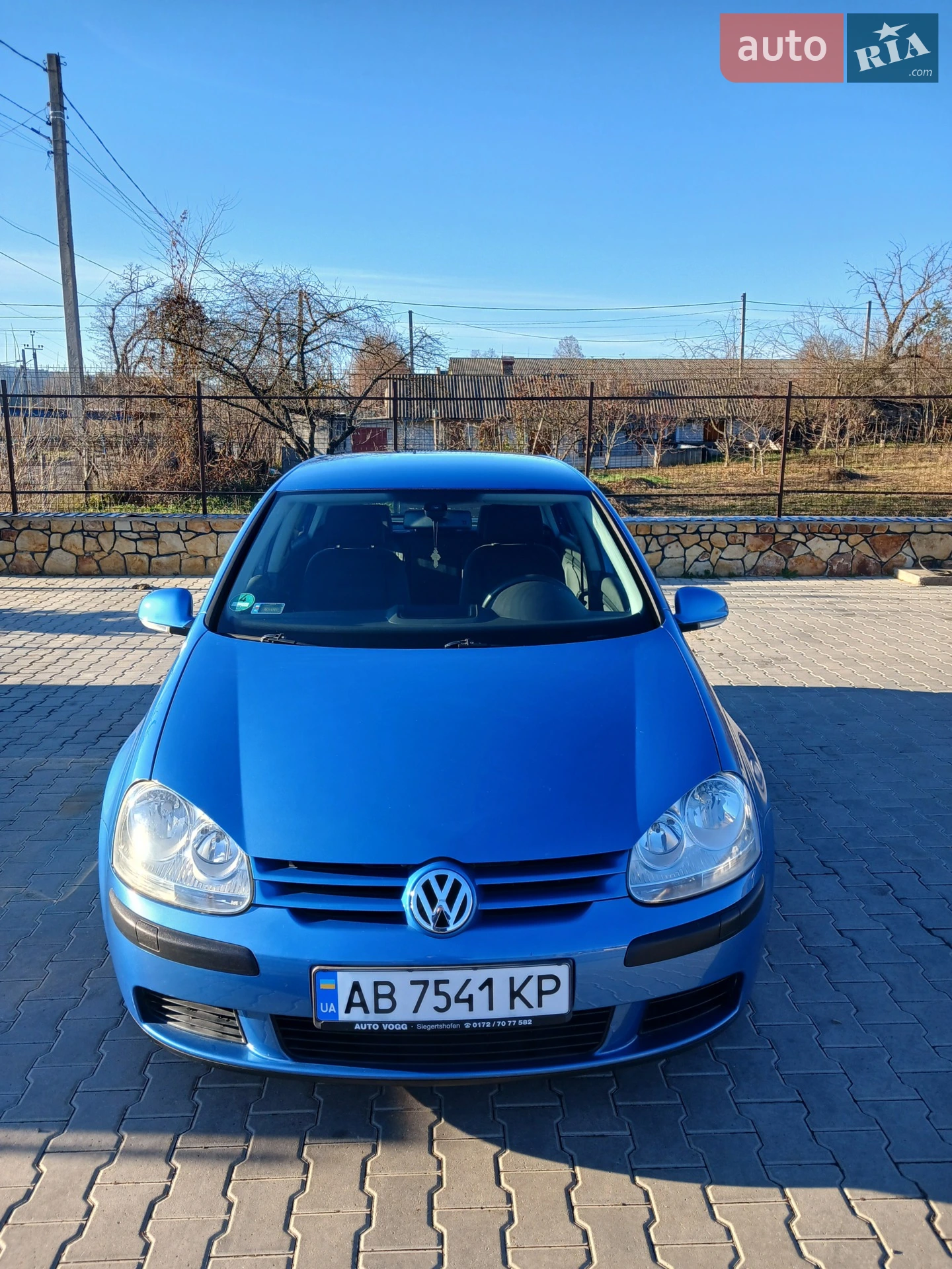 Volkswagen Golf, 2004