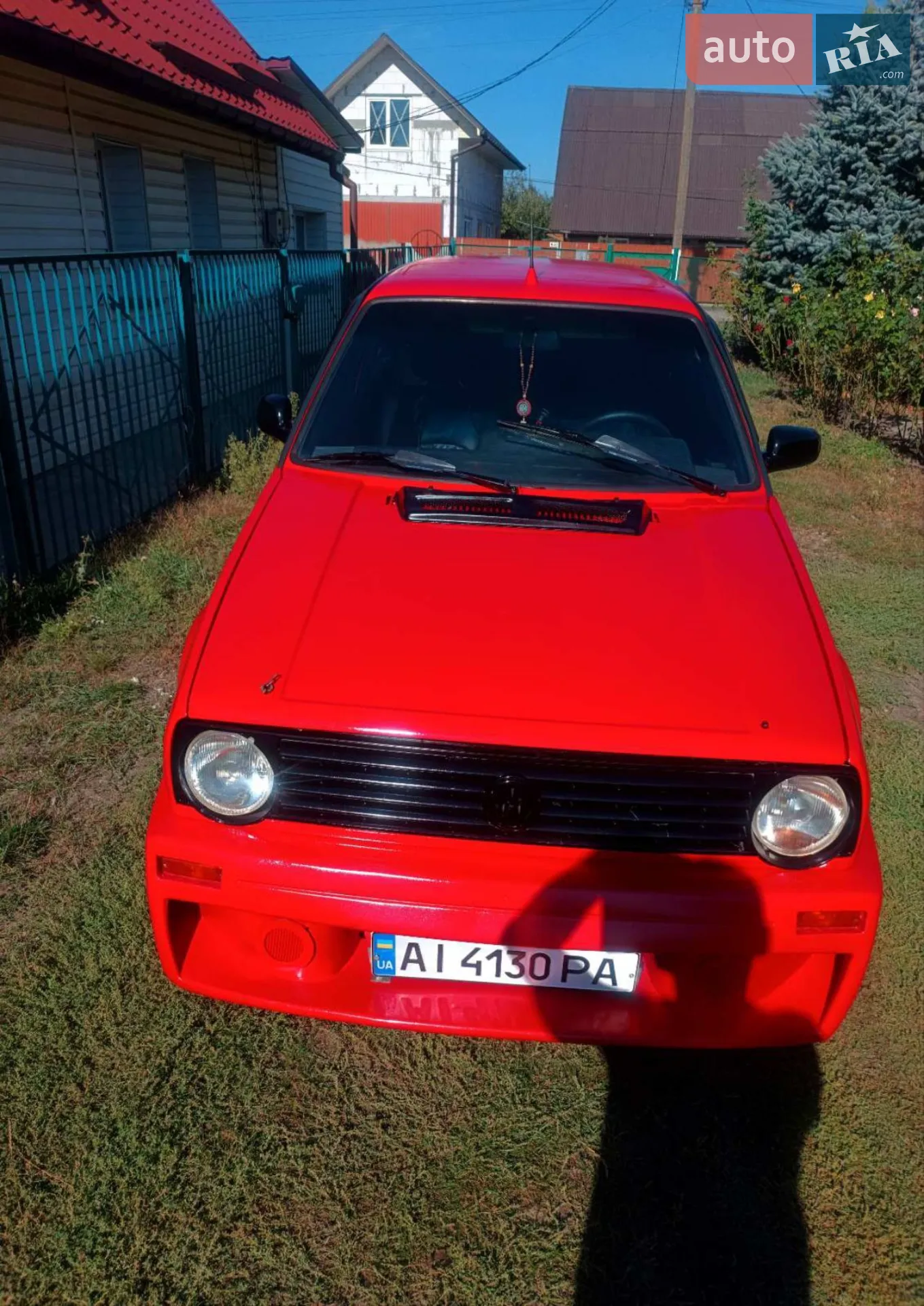 Volkswagen Golf, 1987