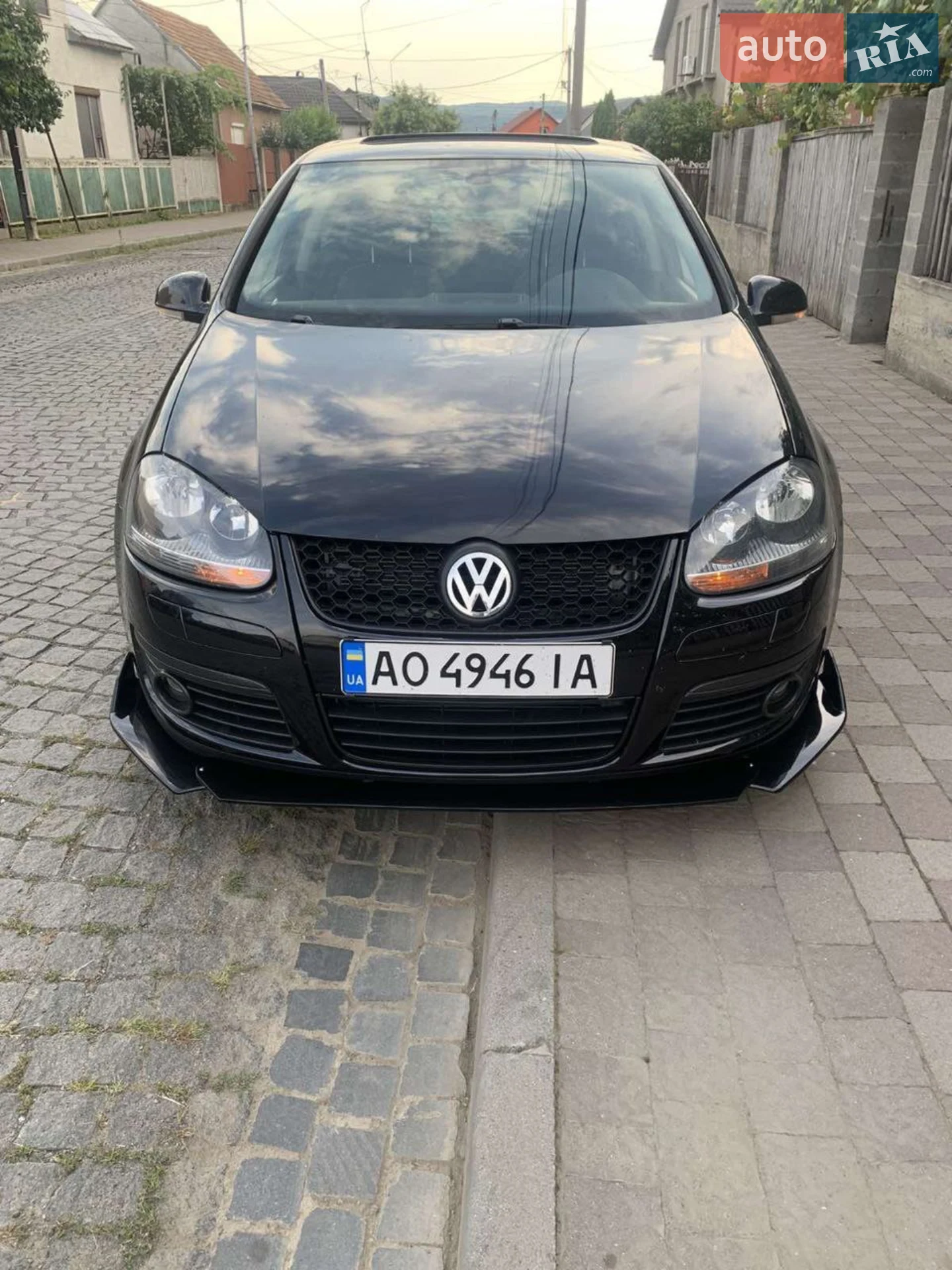Volkswagen Golf, 2008