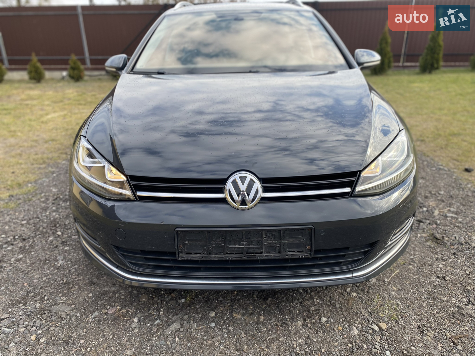 Volkswagen Golf, 2016