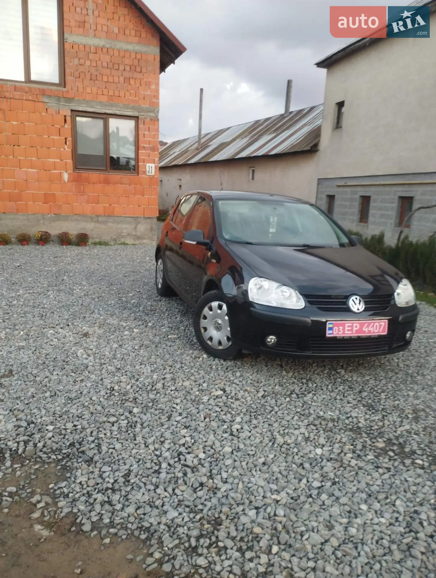 Volkswagen Golf, 2008