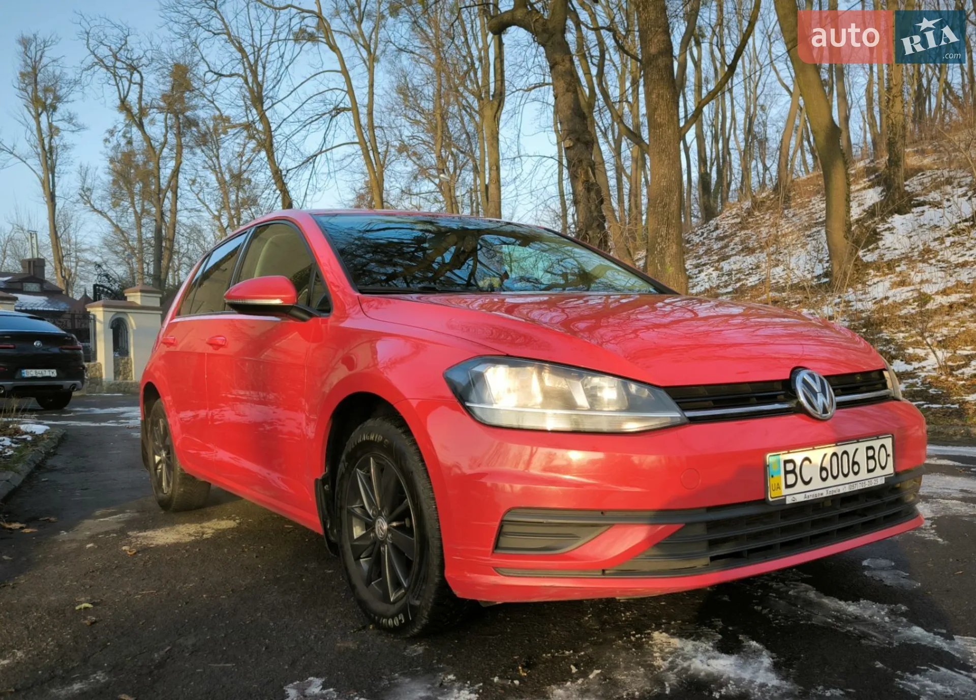Volkswagen Golf, 2017