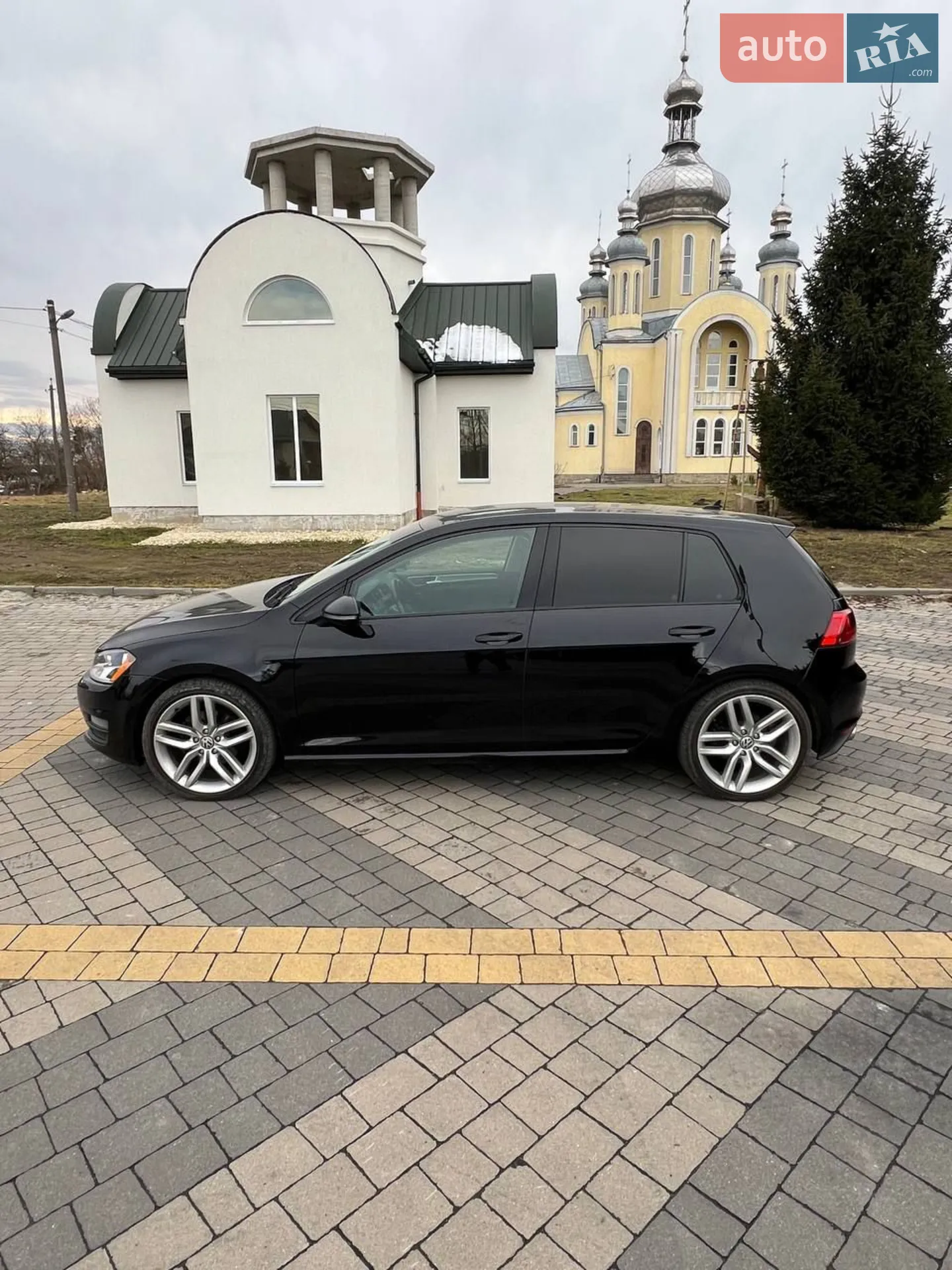 Volkswagen Golf, 2016