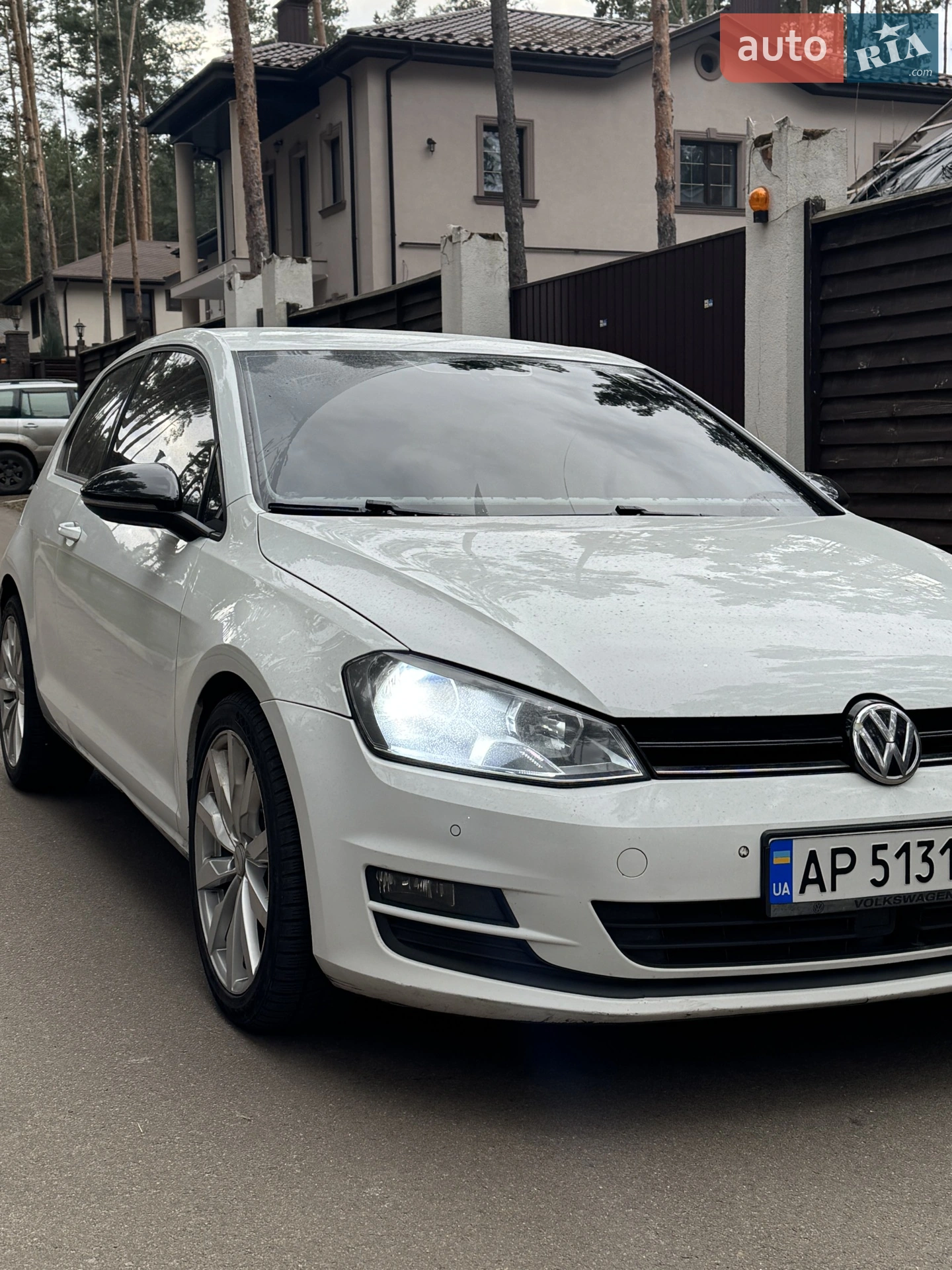 Volkswagen Golf 2014 — 1