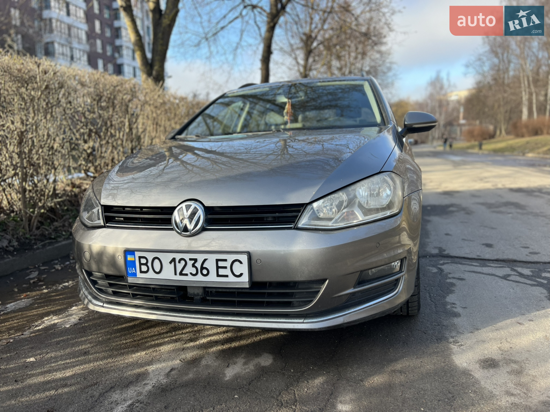 Volkswagen Golf, 2014