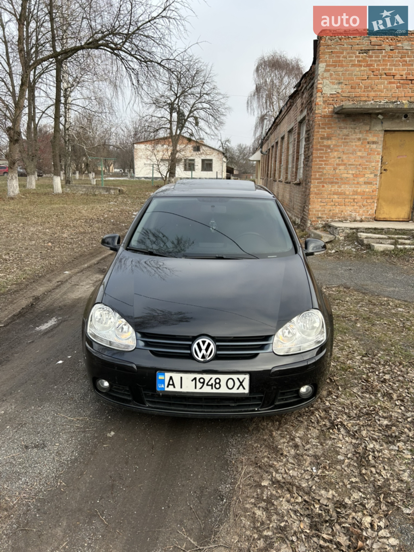 Volkswagen Golf, 2007