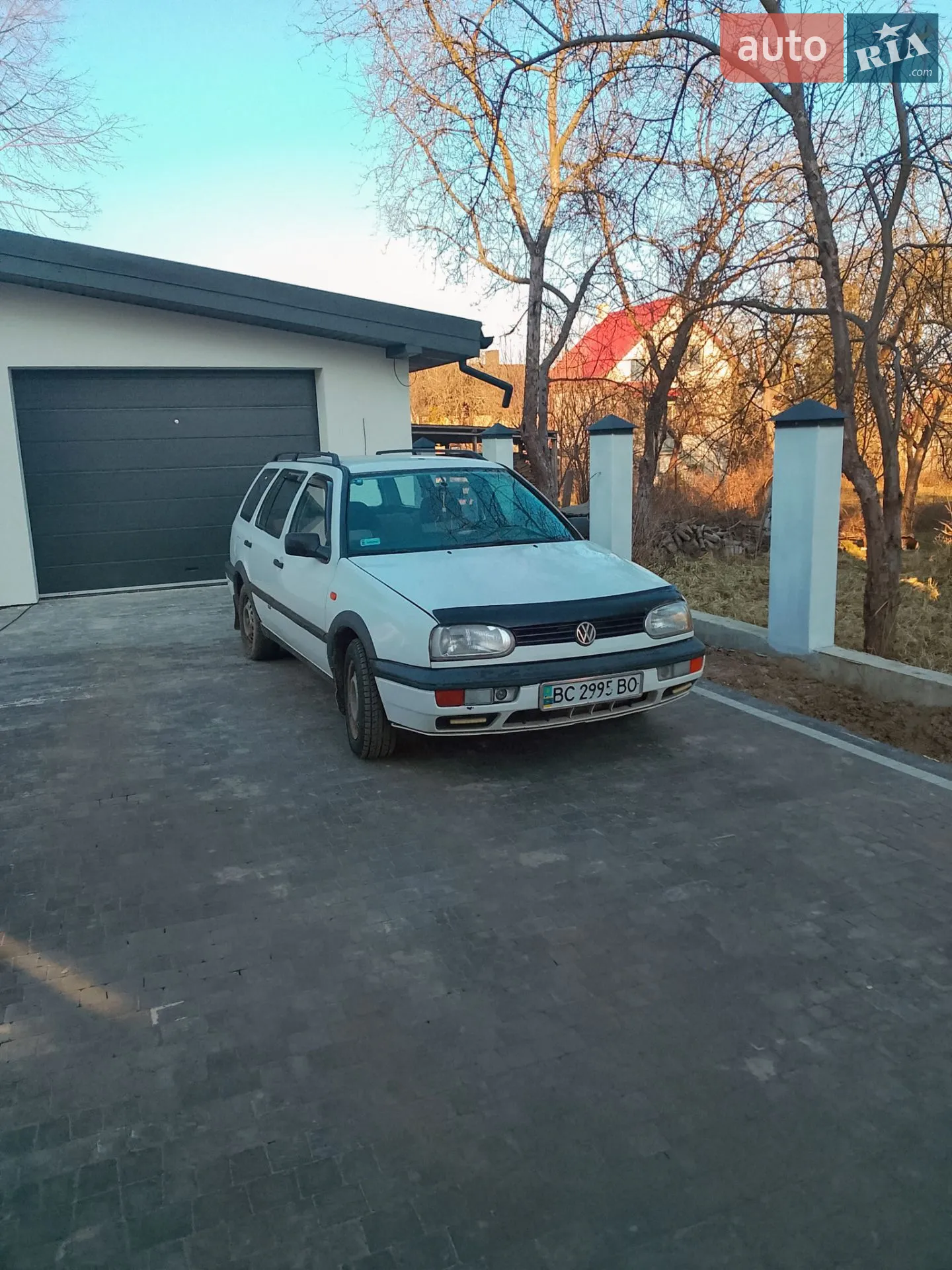 Volkswagen Golf, 1996