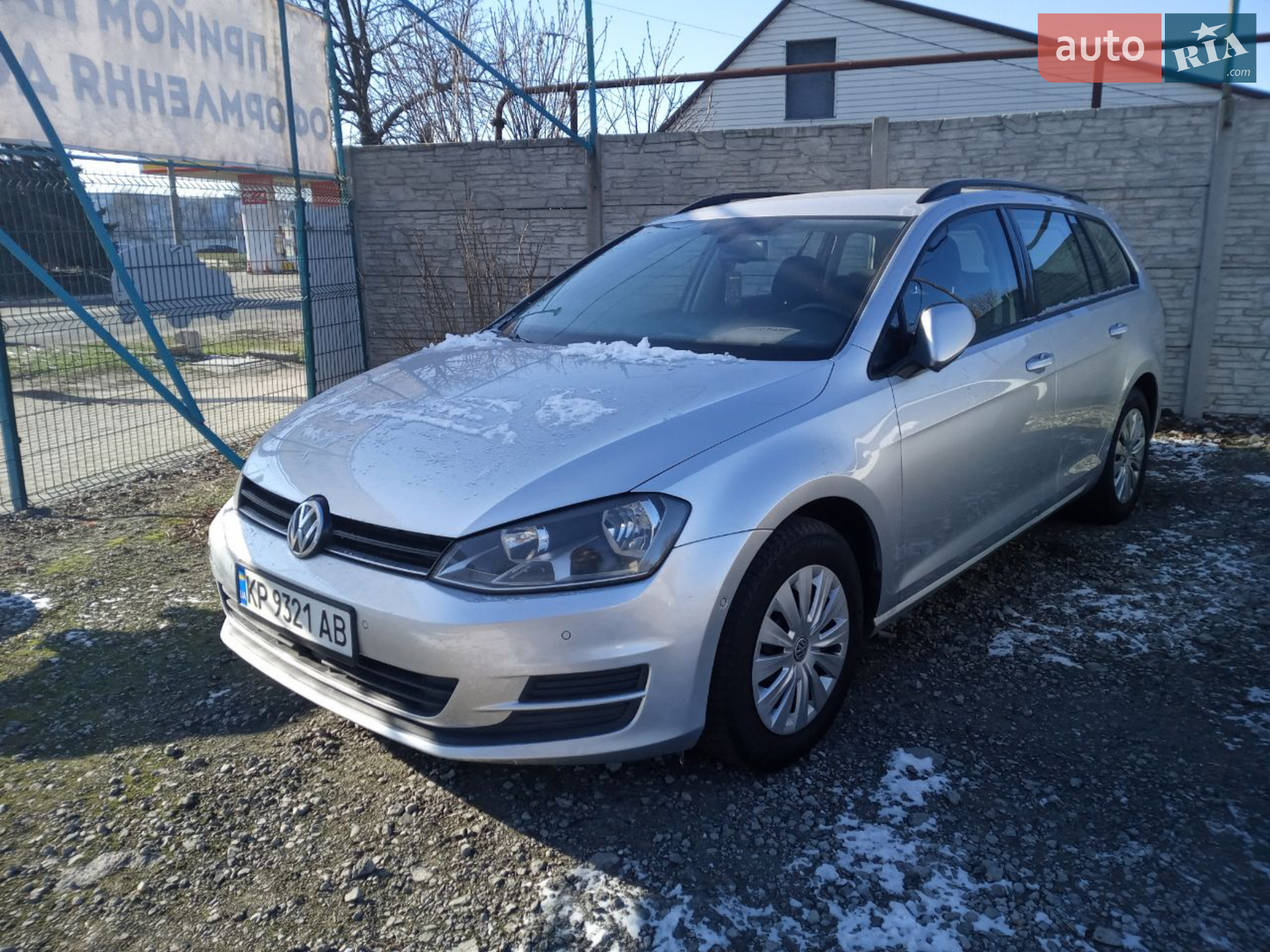 Volkswagen Golf, 2014