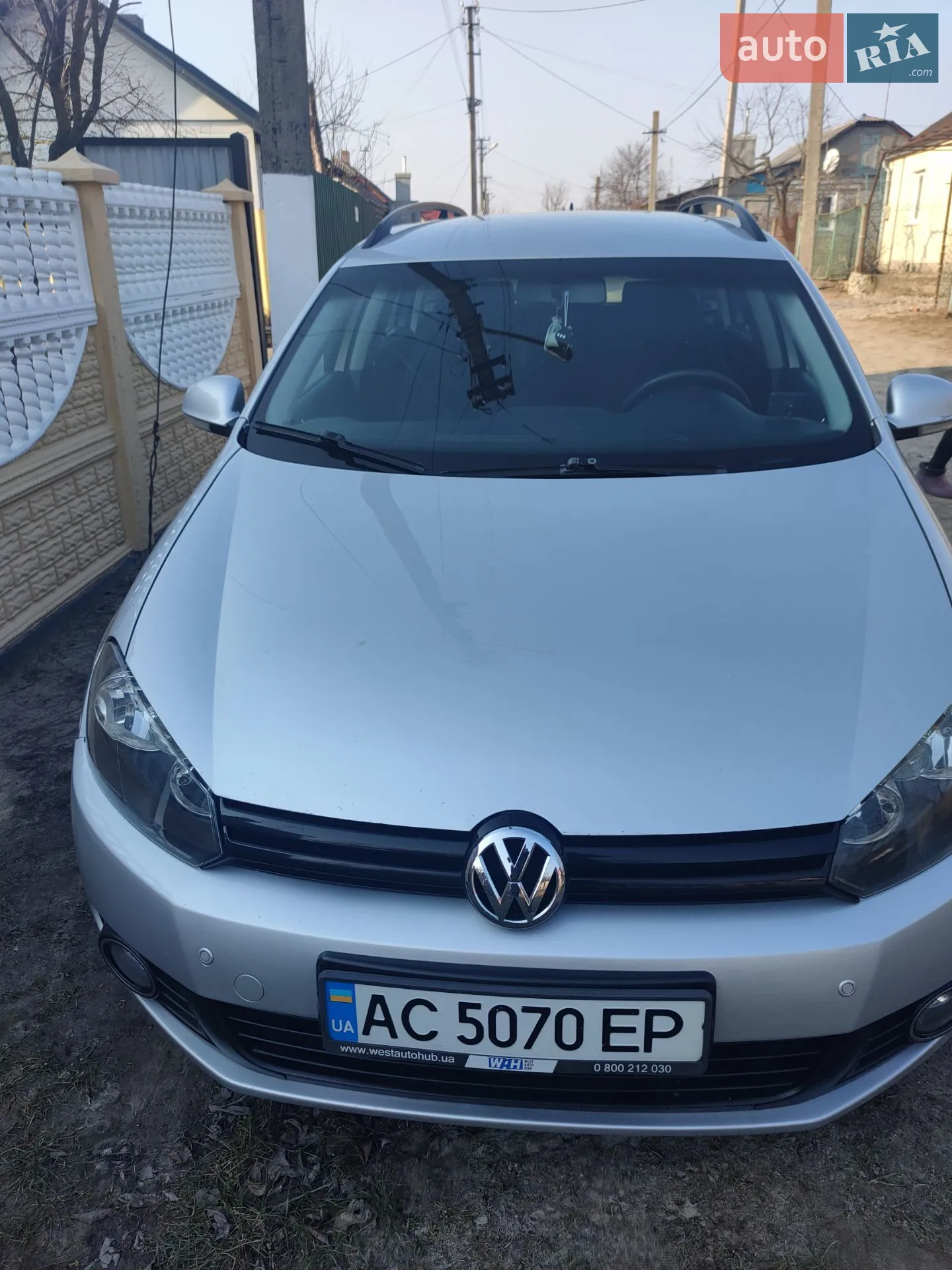 Volkswagen Golf, 2010