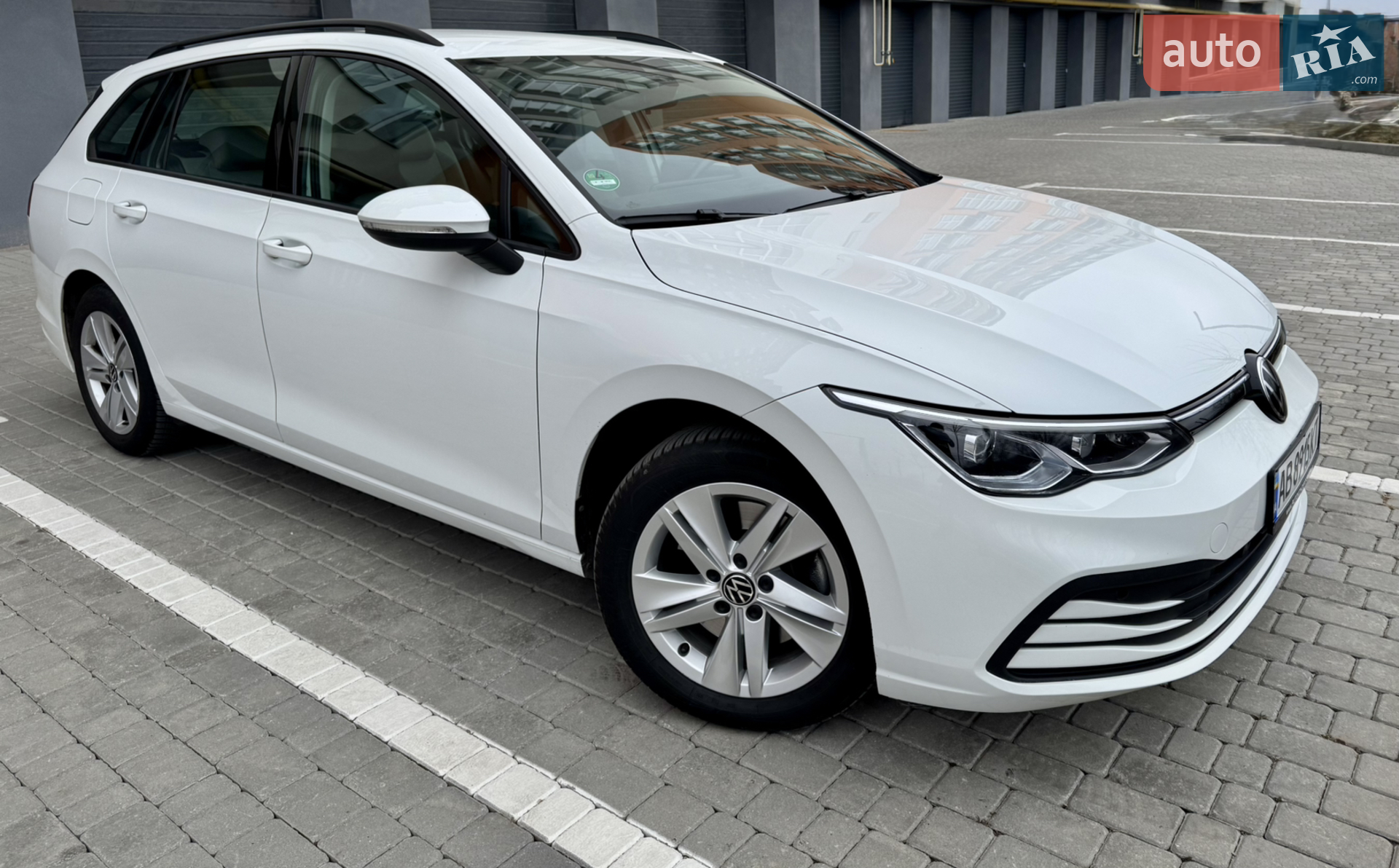Volkswagen Golf, 2022