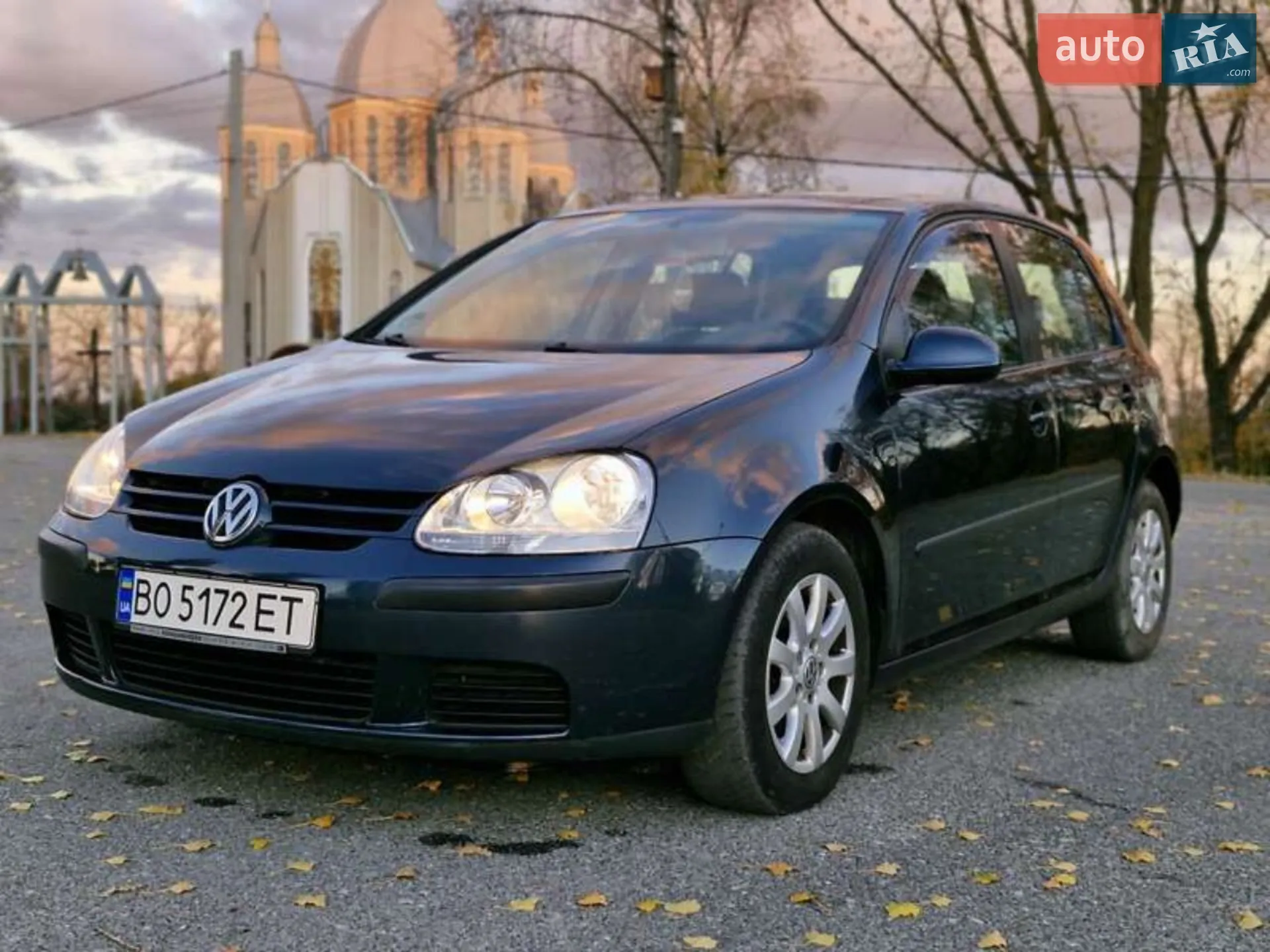 Volkswagen Golf, 2005