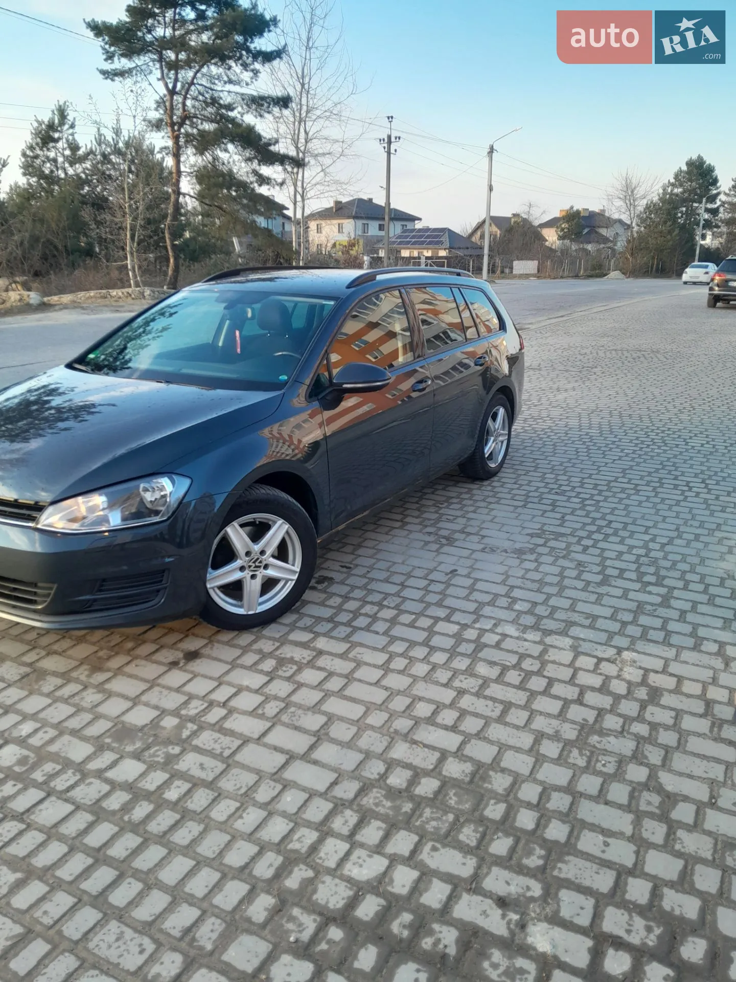 Volkswagen Golf, 2015
