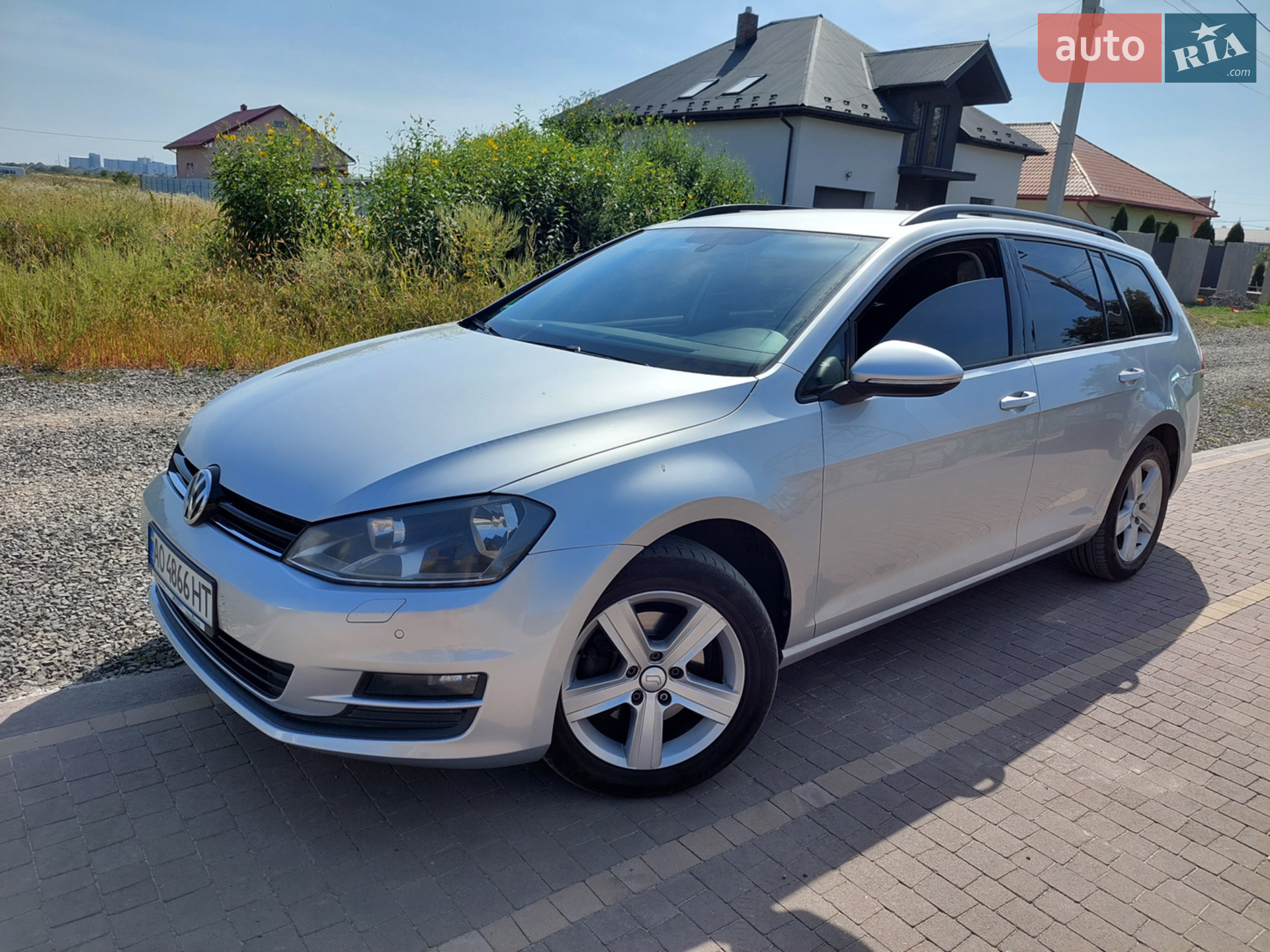Volkswagen Golf, 2014