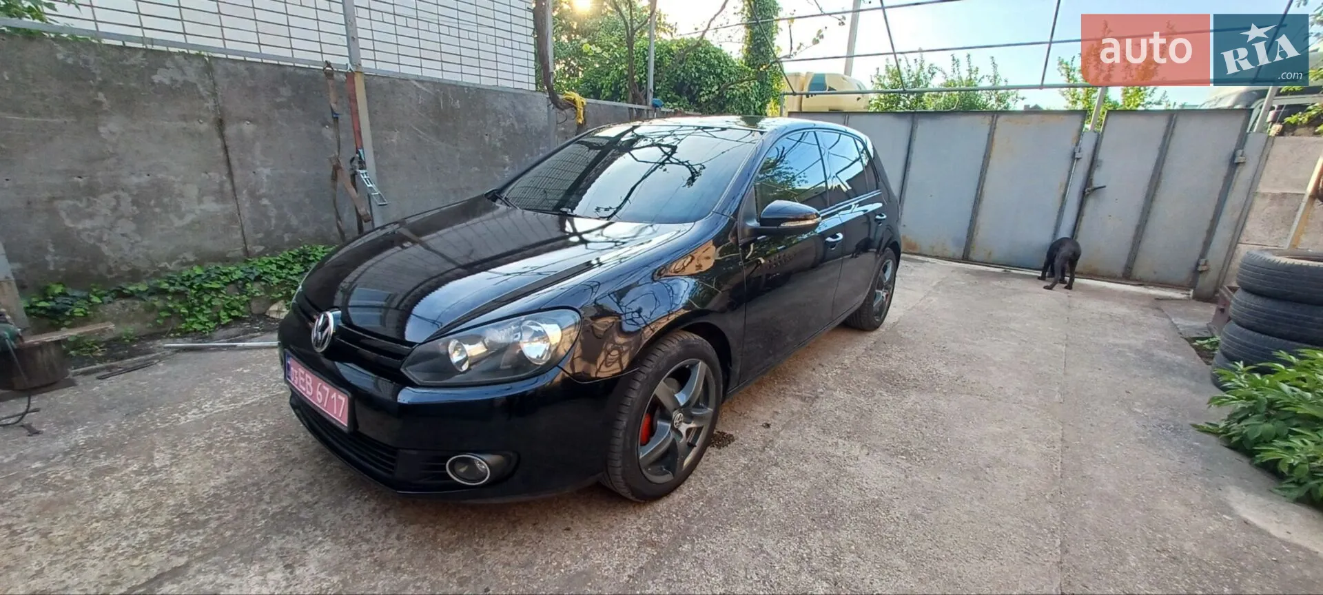Volkswagen Golf, 2010
