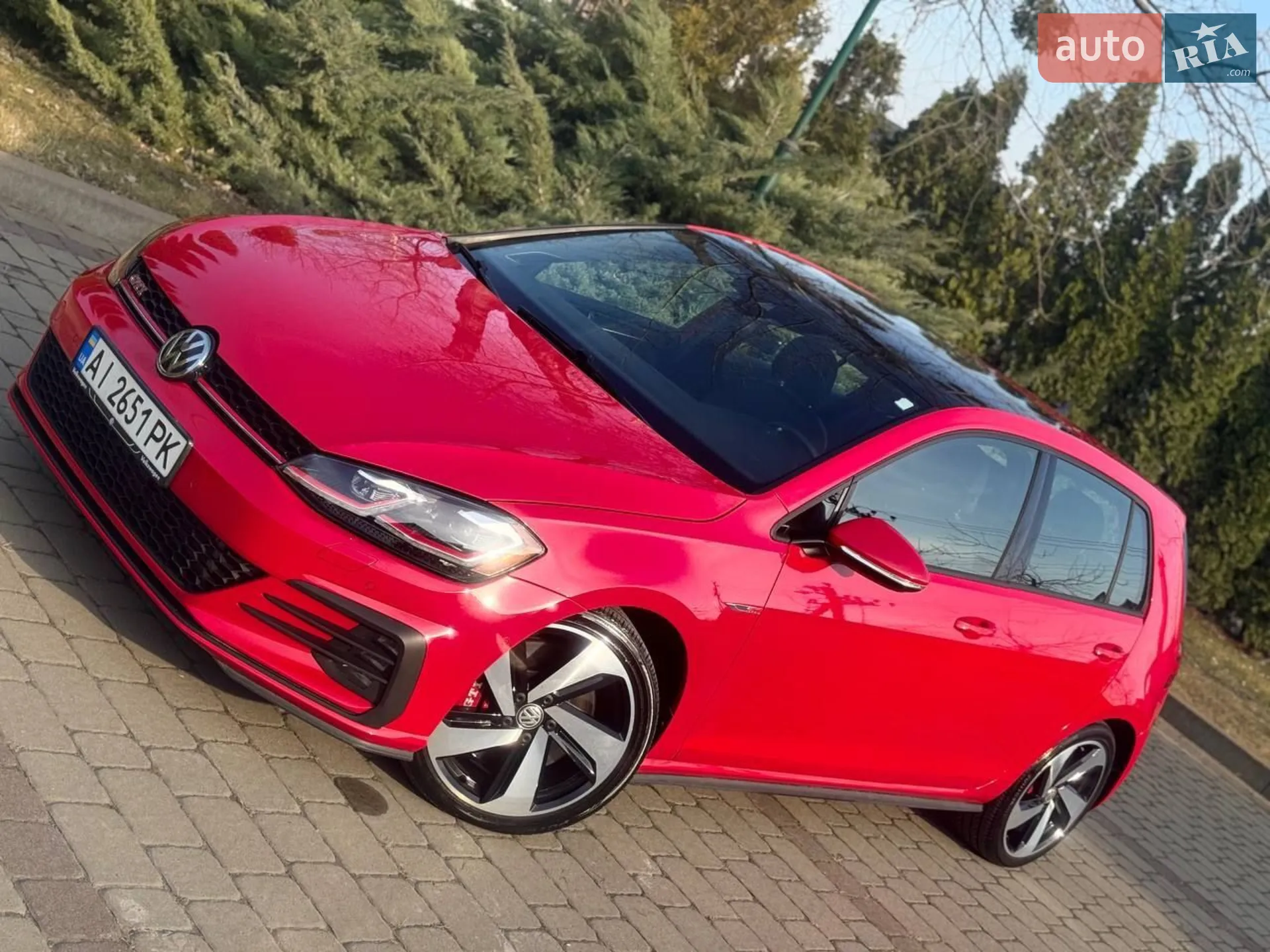 Volkswagen Golf, 2019