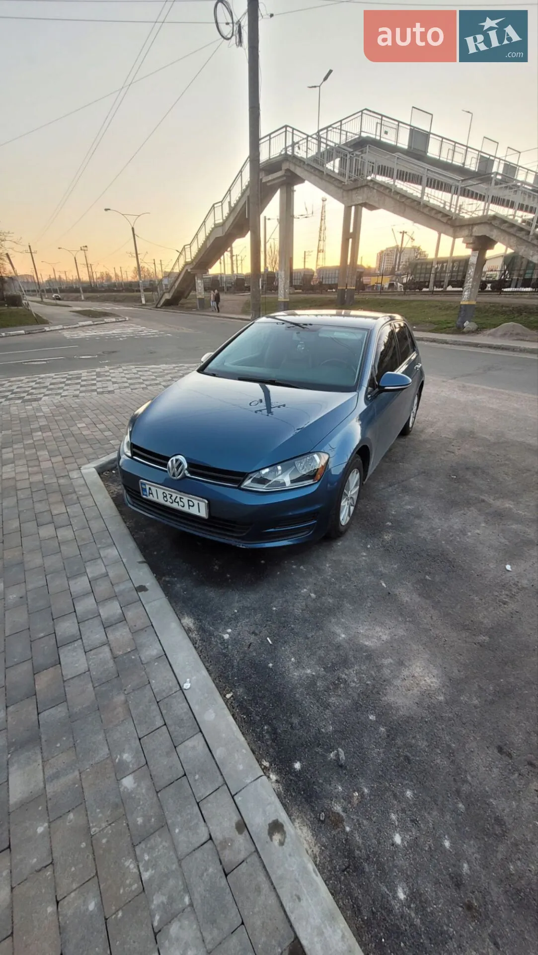 Volkswagen Golf, 2016