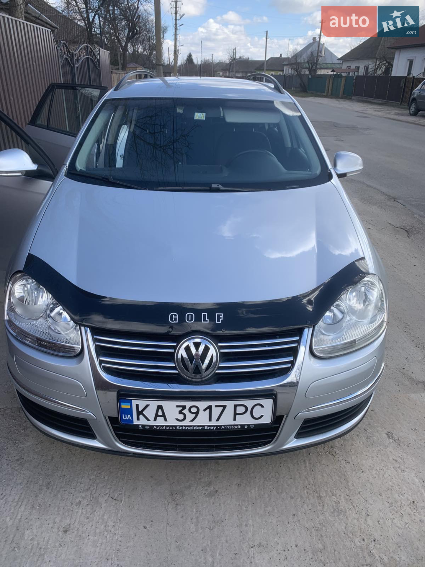 Volkswagen Golf, 2008