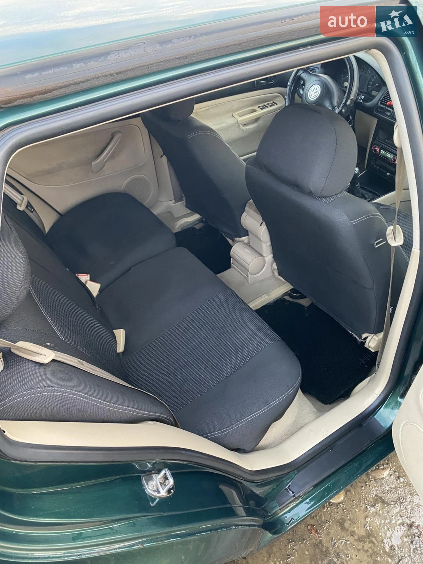 Volkswagen Golf, 1998
