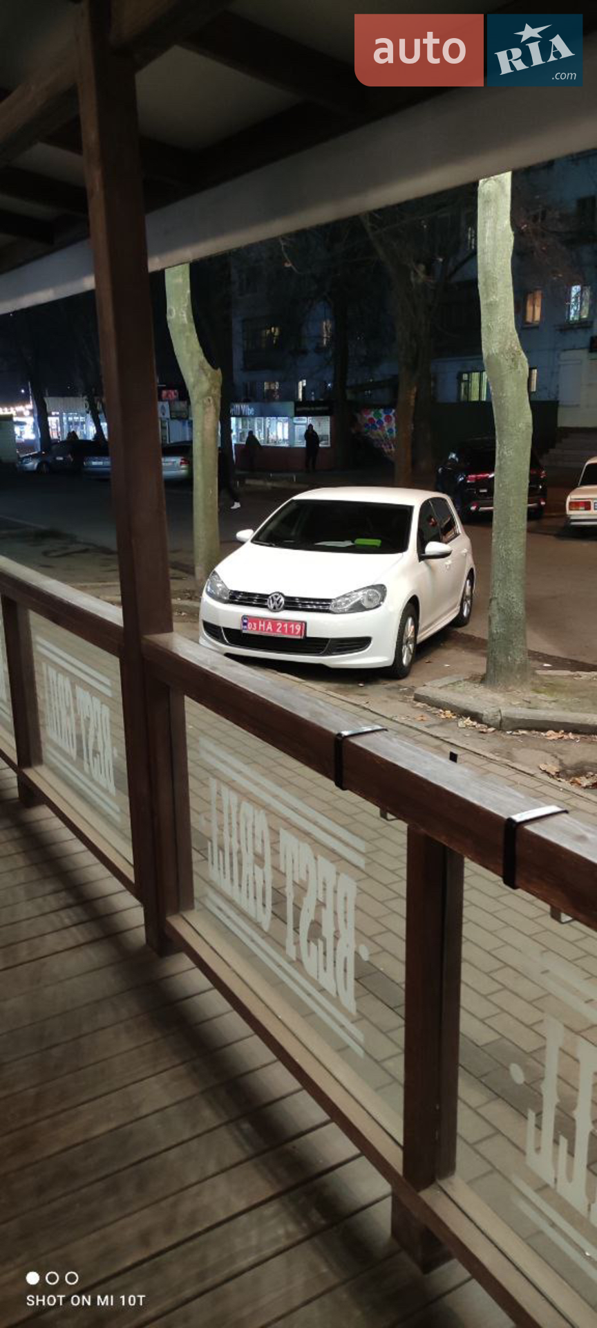 Volkswagen Golf, 2011
