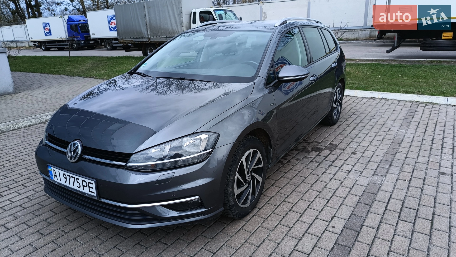 Volkswagen Golf, 2018