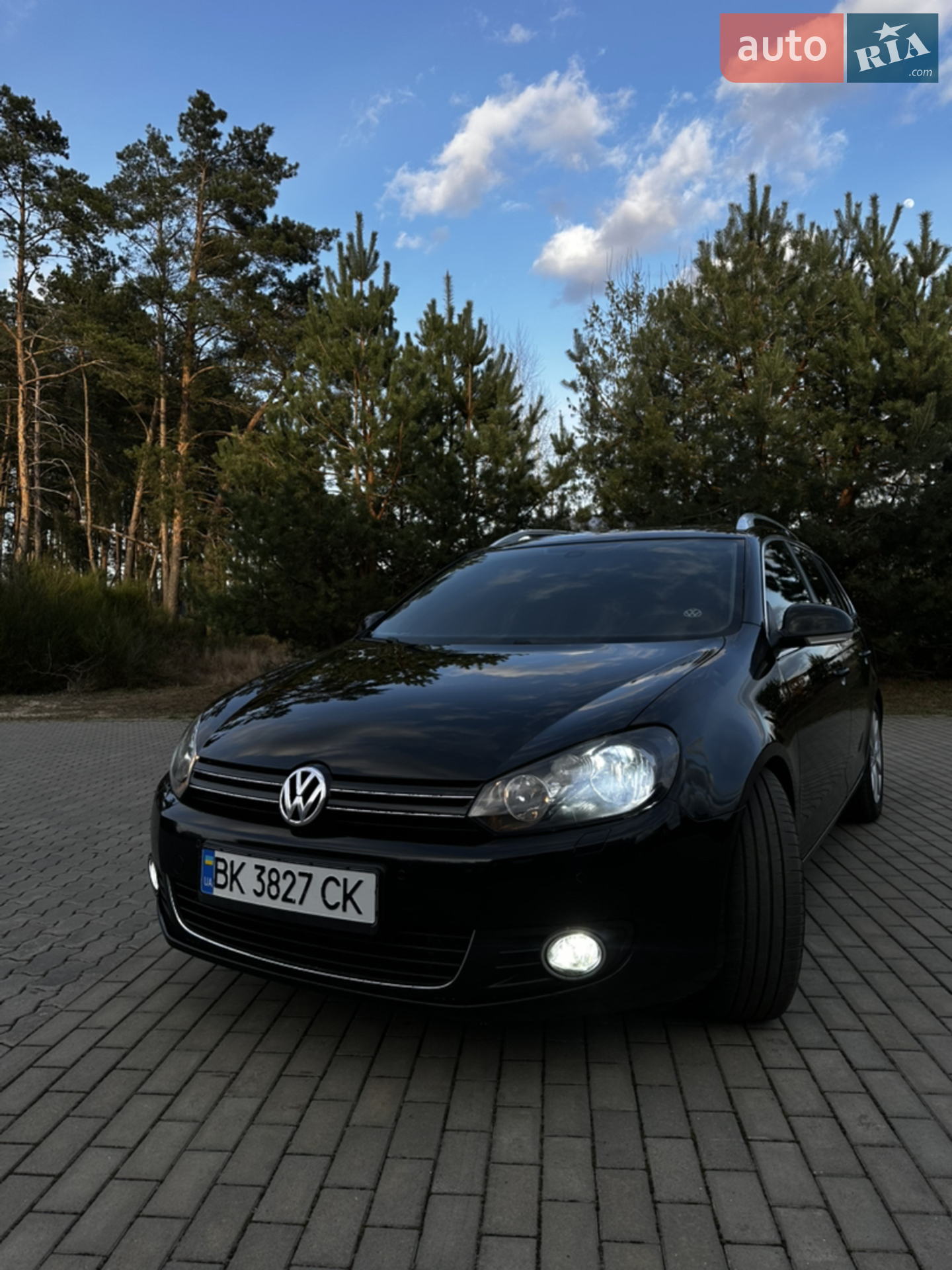 Volkswagen Golf, 2011
